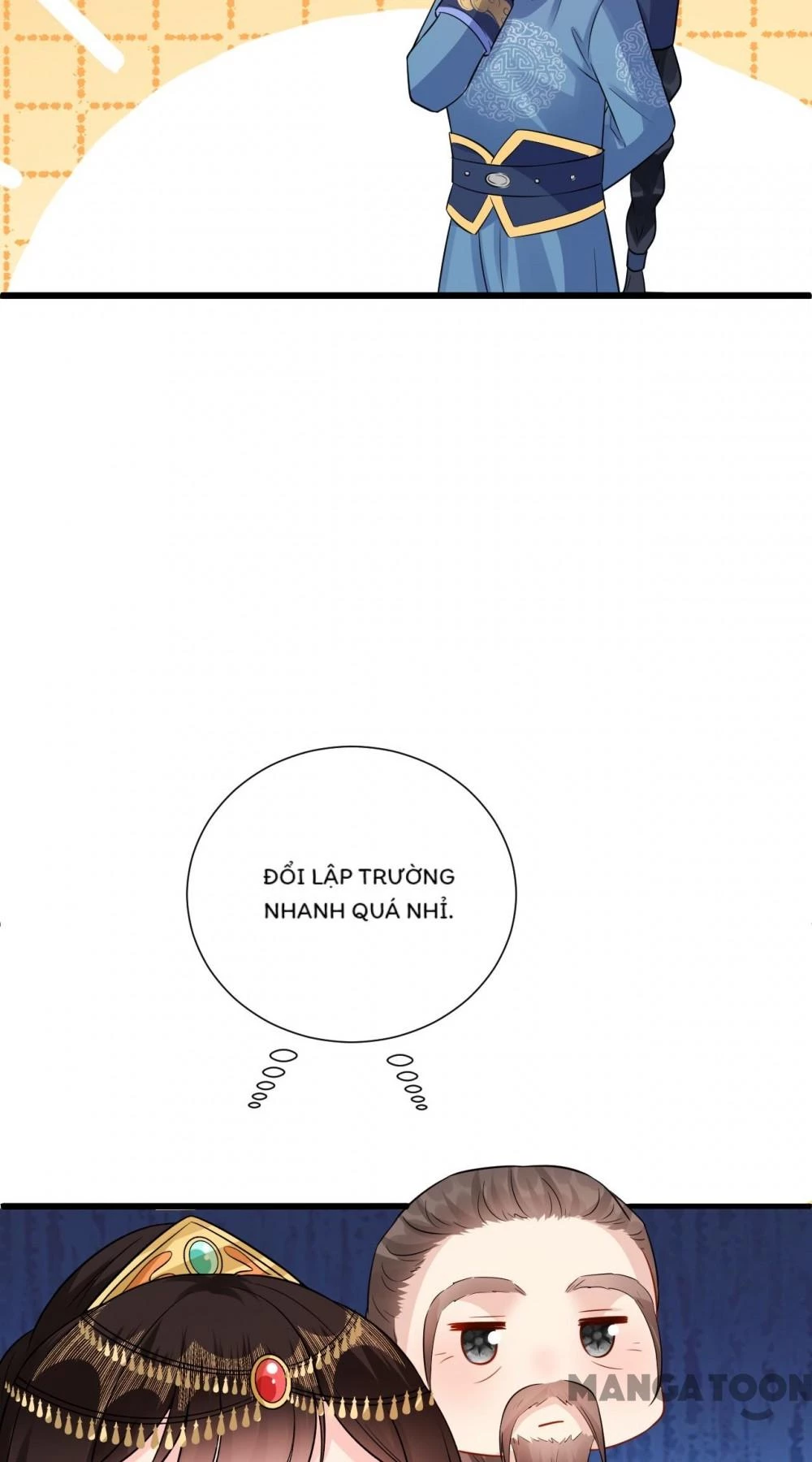 Quận Chúa Cẩn Thận, Đã Định Rồi Khó Đổi Lắm! Chapter 184 - 8