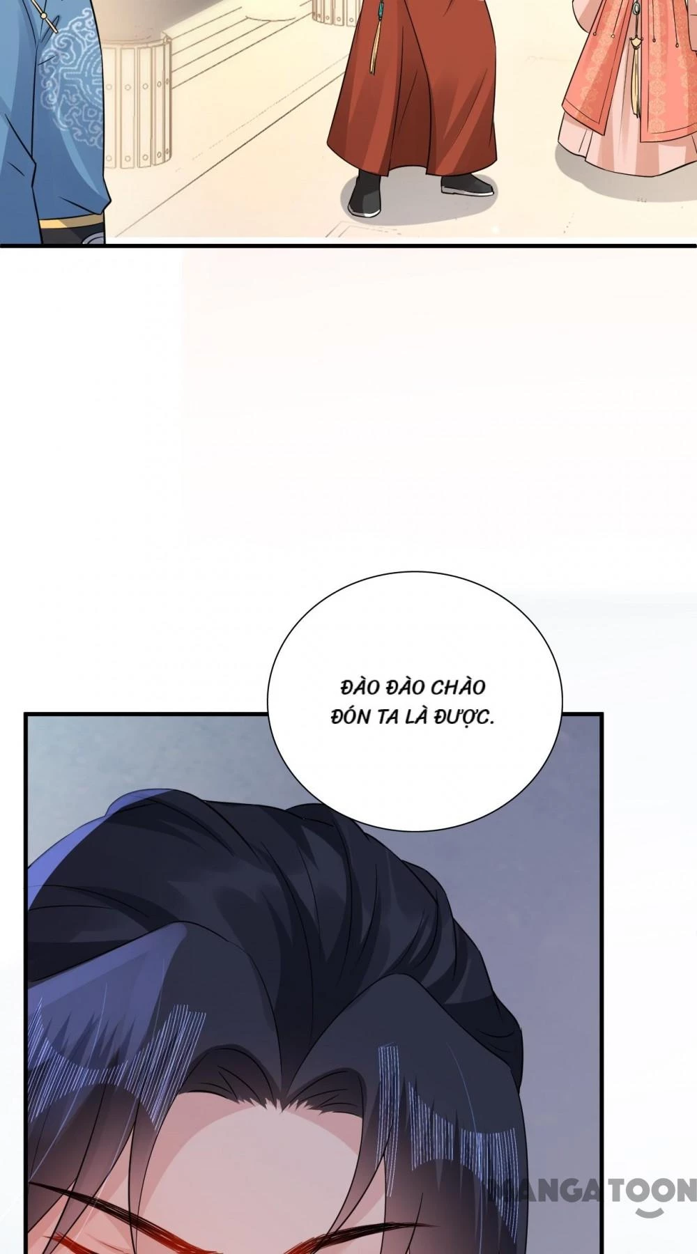 Quận Chúa Cẩn Thận, Đã Định Rồi Khó Đổi Lắm! Chapter 184 - 11