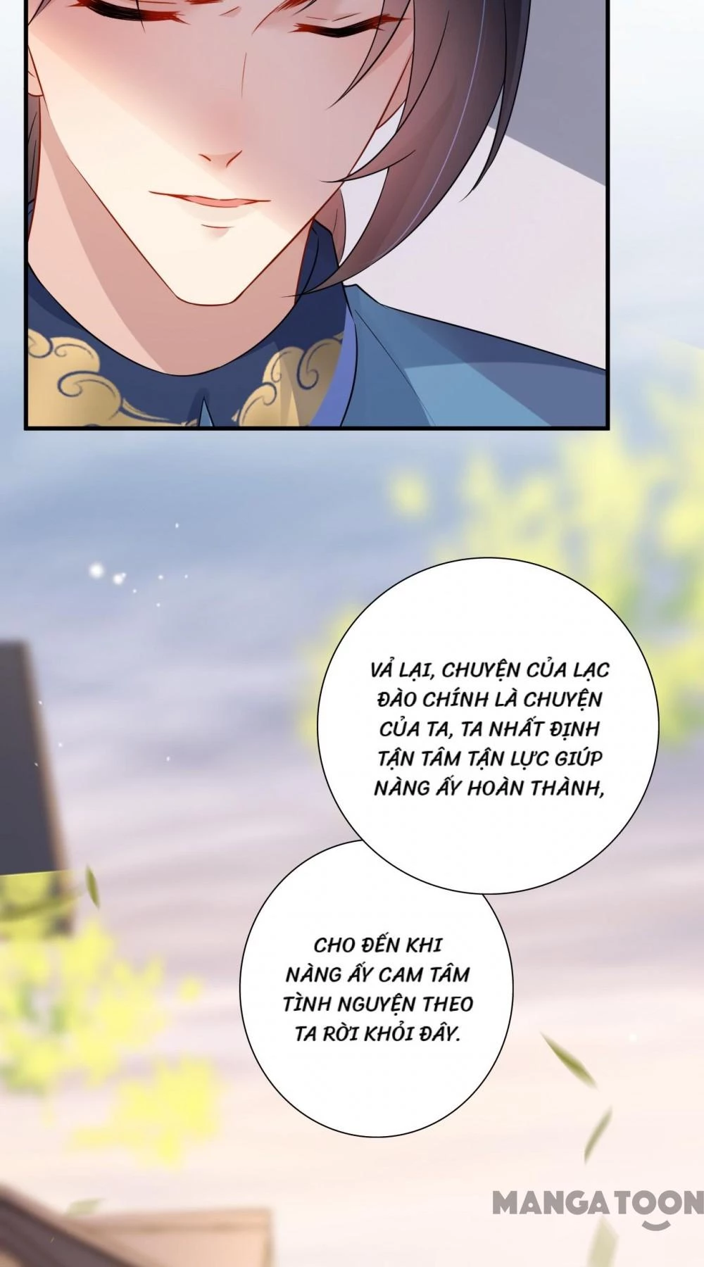 Quận Chúa Cẩn Thận, Đã Định Rồi Khó Đổi Lắm! Chapter 184 - 12