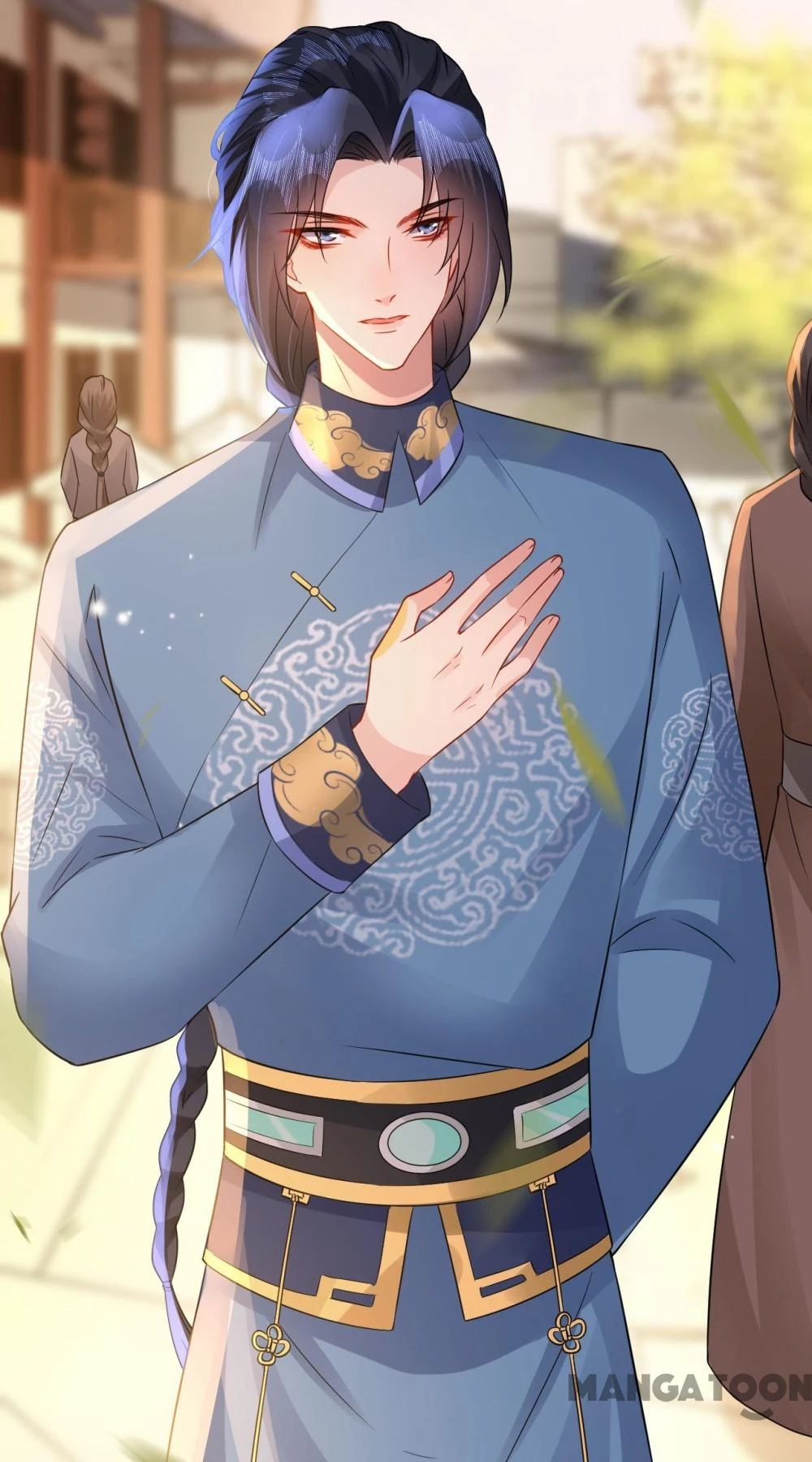 Quận Chúa Cẩn Thận, Đã Định Rồi Khó Đổi Lắm! Chapter 184 - 13