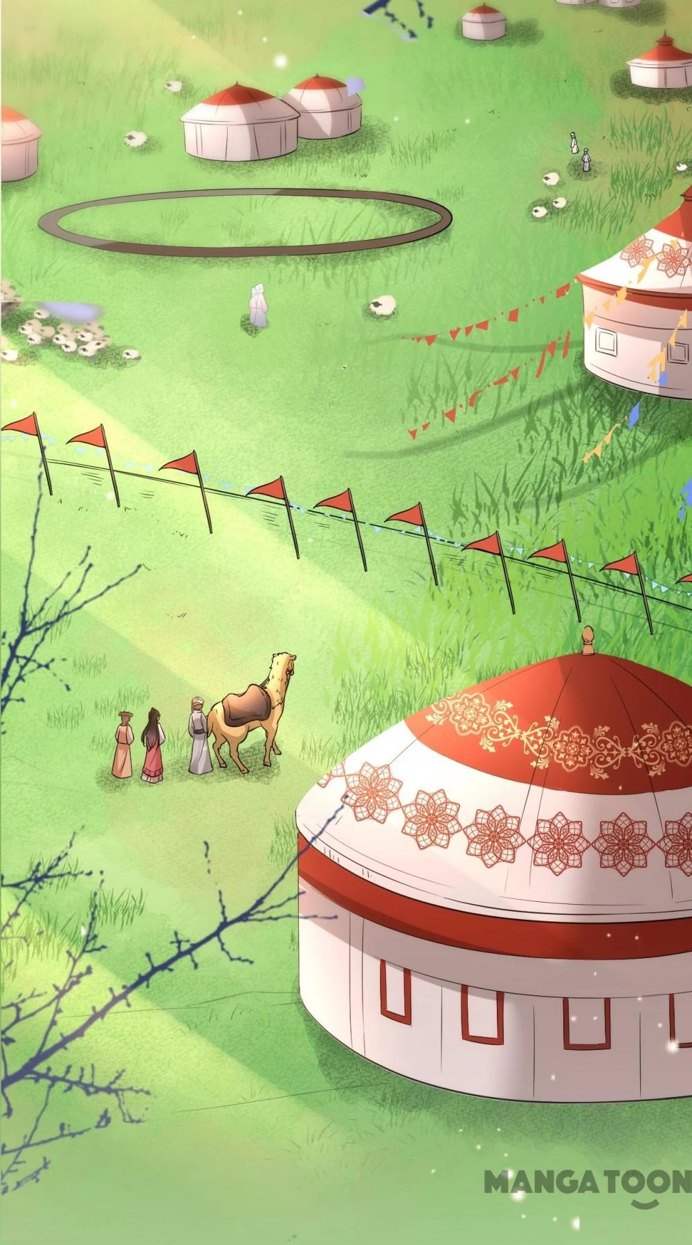 Quận Chúa Cẩn Thận, Đã Định Rồi Khó Đổi Lắm! Chapter 184 - 15