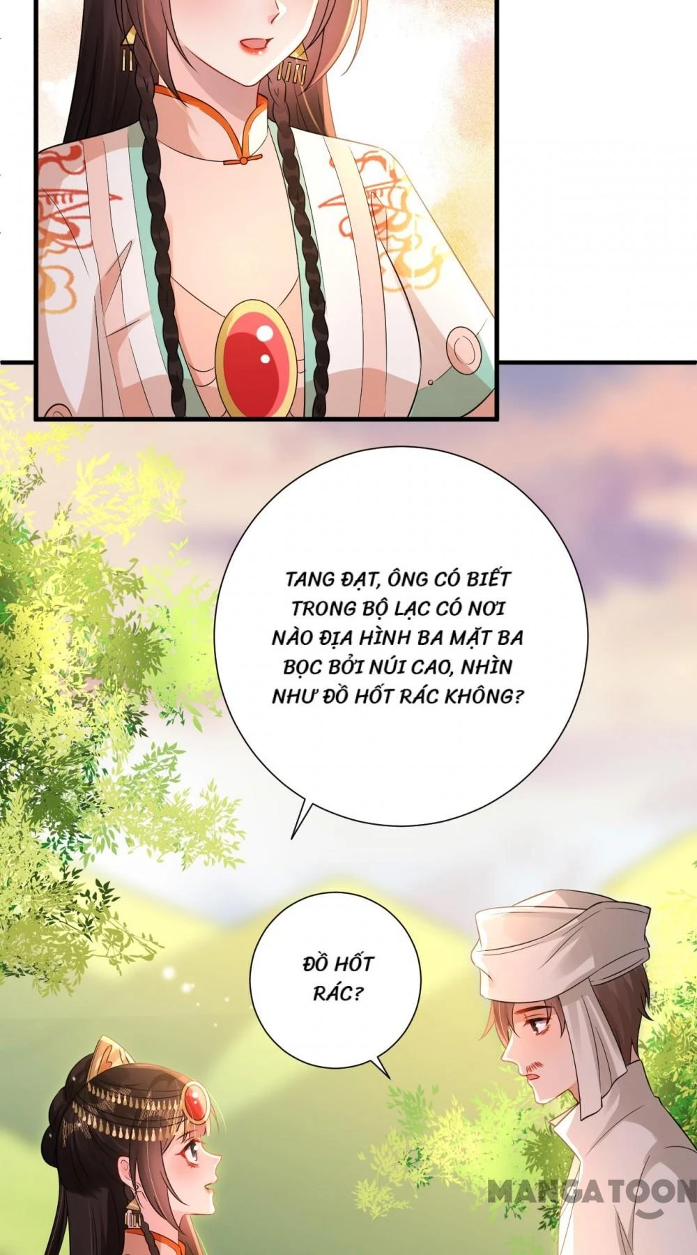 Quận Chúa Cẩn Thận, Đã Định Rồi Khó Đổi Lắm! Chapter 184 - 19