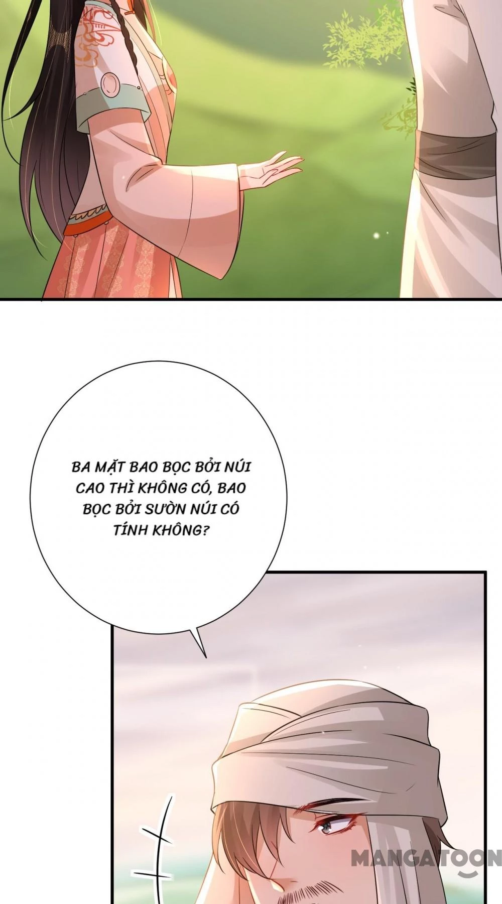 Quận Chúa Cẩn Thận, Đã Định Rồi Khó Đổi Lắm! Chapter 184 - 20