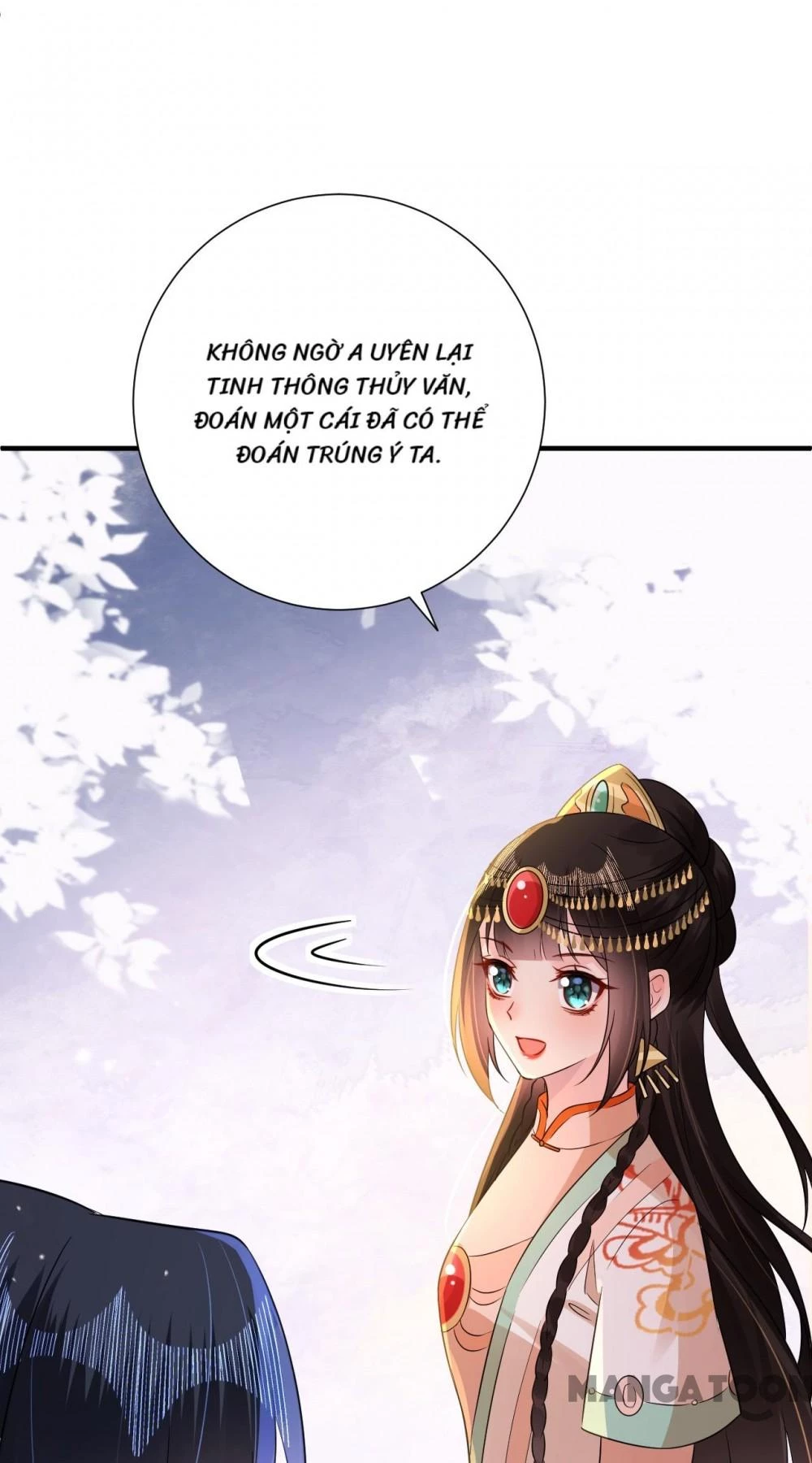 Quận Chúa Cẩn Thận, Đã Định Rồi Khó Đổi Lắm! Chapter 185 - 6