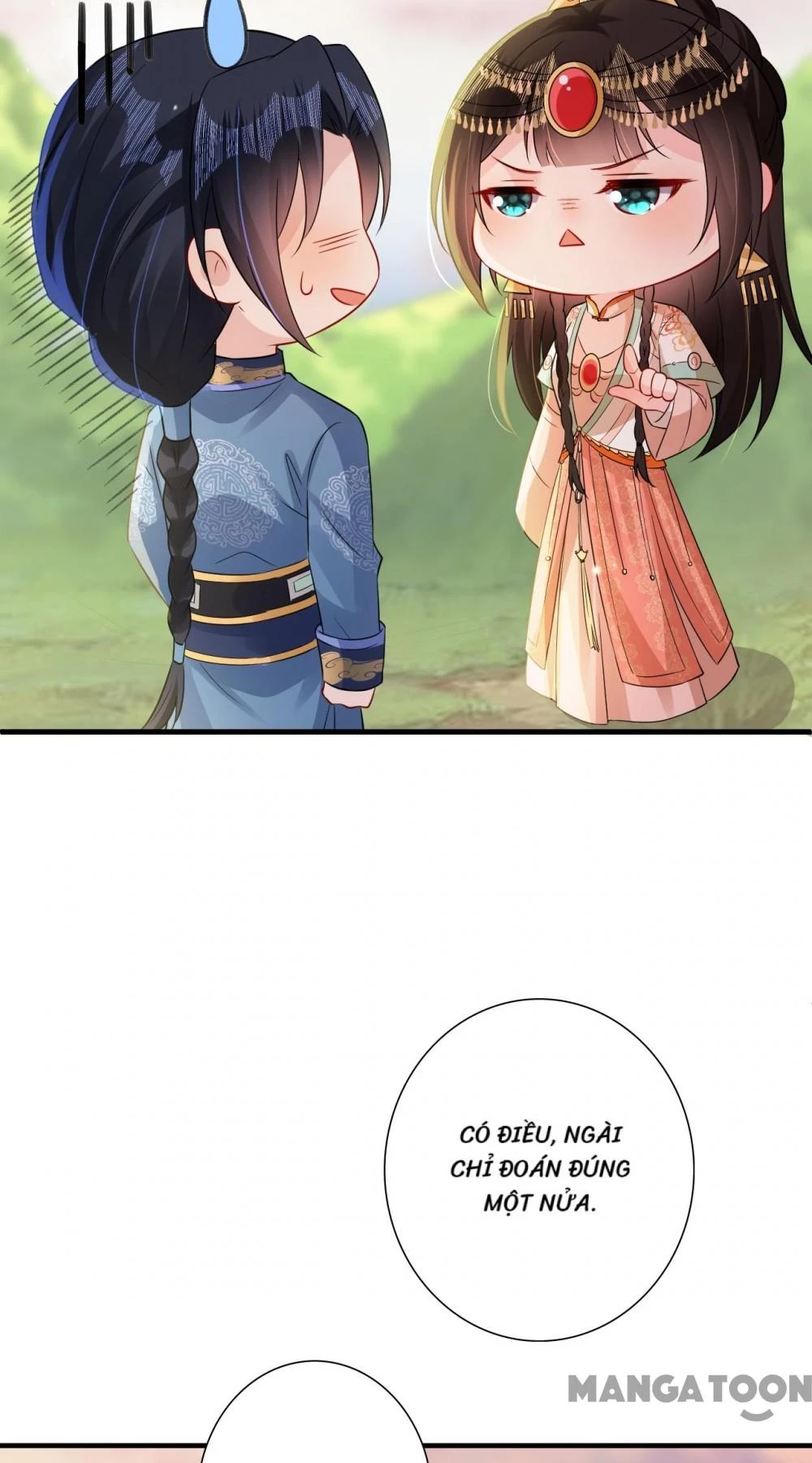 Quận Chúa Cẩn Thận, Đã Định Rồi Khó Đổi Lắm! Chapter 185 - 10