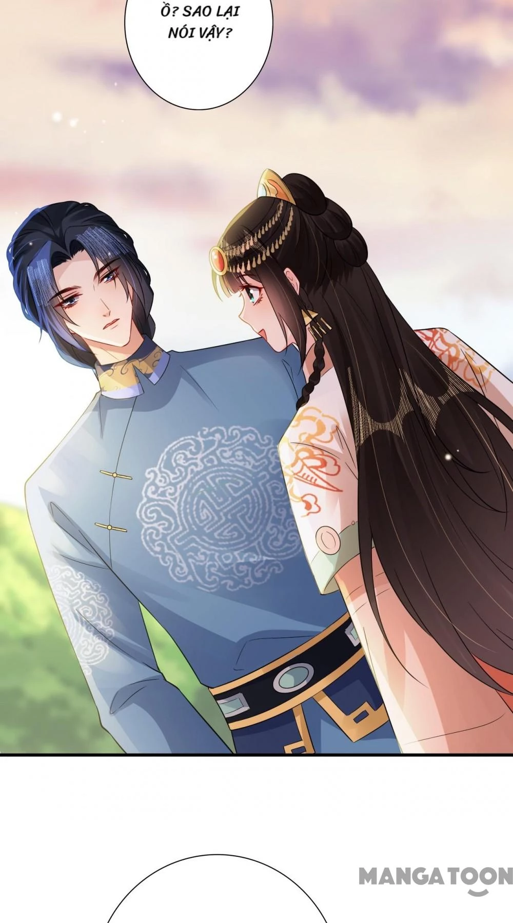 Quận Chúa Cẩn Thận, Đã Định Rồi Khó Đổi Lắm! Chapter 185 - 11