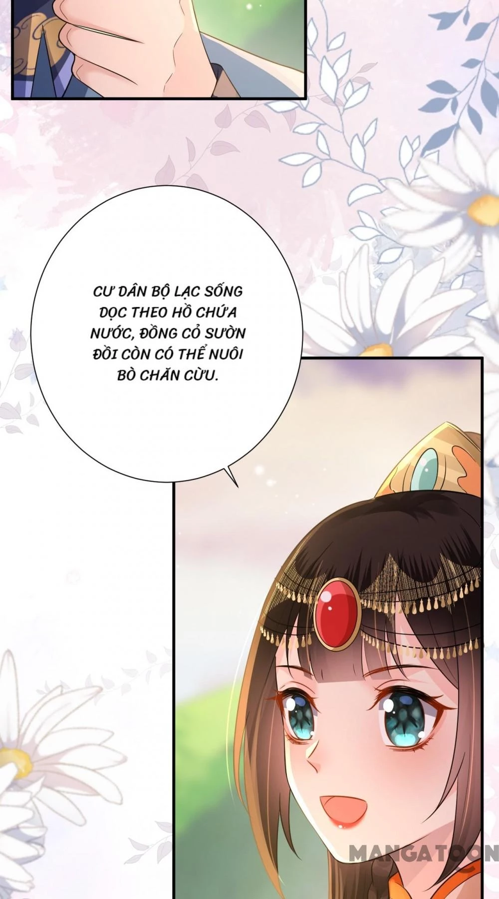 Quận Chúa Cẩn Thận, Đã Định Rồi Khó Đổi Lắm! Chapter 185 - 18