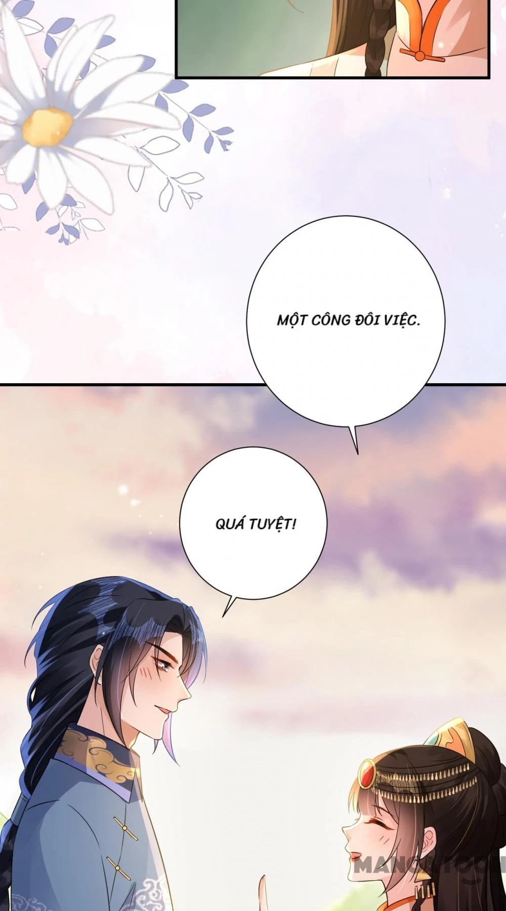 Quận Chúa Cẩn Thận, Đã Định Rồi Khó Đổi Lắm! Chapter 185 - 19