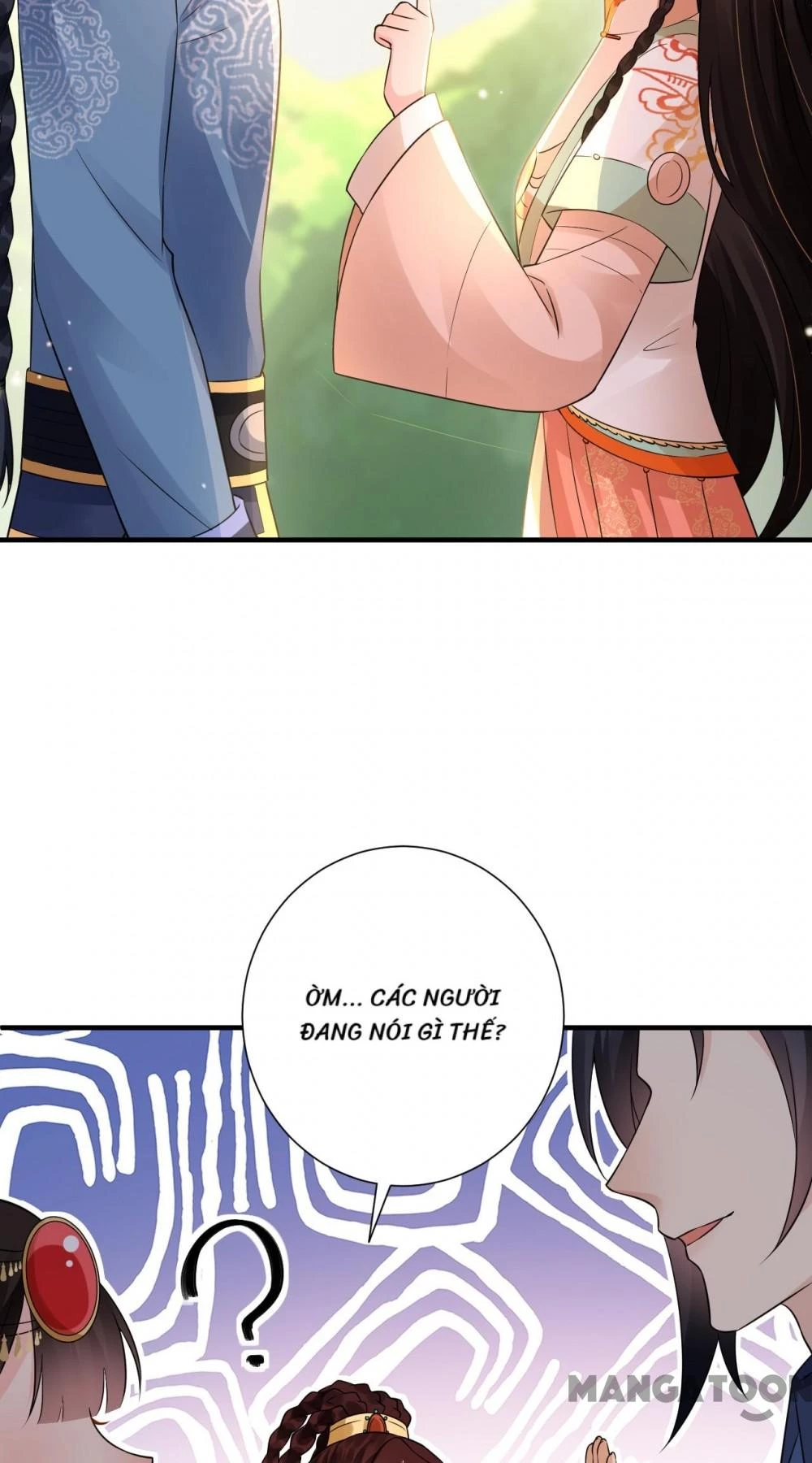 Quận Chúa Cẩn Thận, Đã Định Rồi Khó Đổi Lắm! Chapter 185 - 20