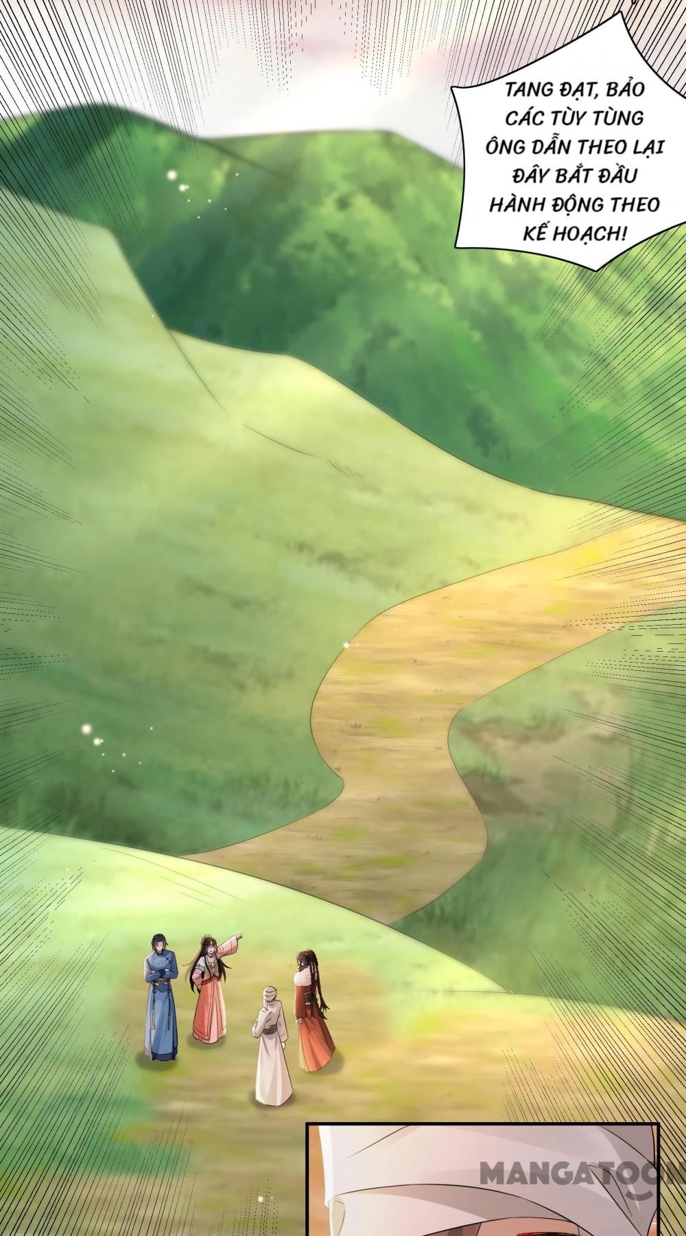 Quận Chúa Cẩn Thận, Đã Định Rồi Khó Đổi Lắm! Chapter 186 - 2