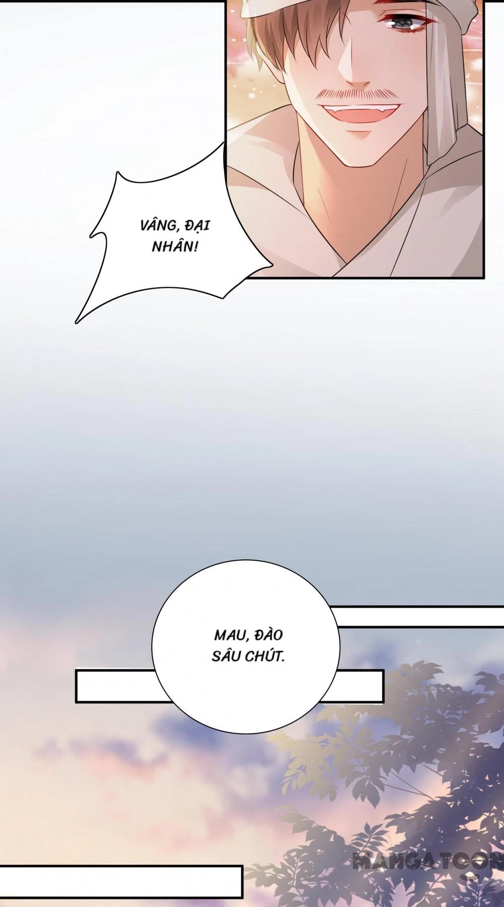 Quận Chúa Cẩn Thận, Đã Định Rồi Khó Đổi Lắm! Chapter 186 - 3