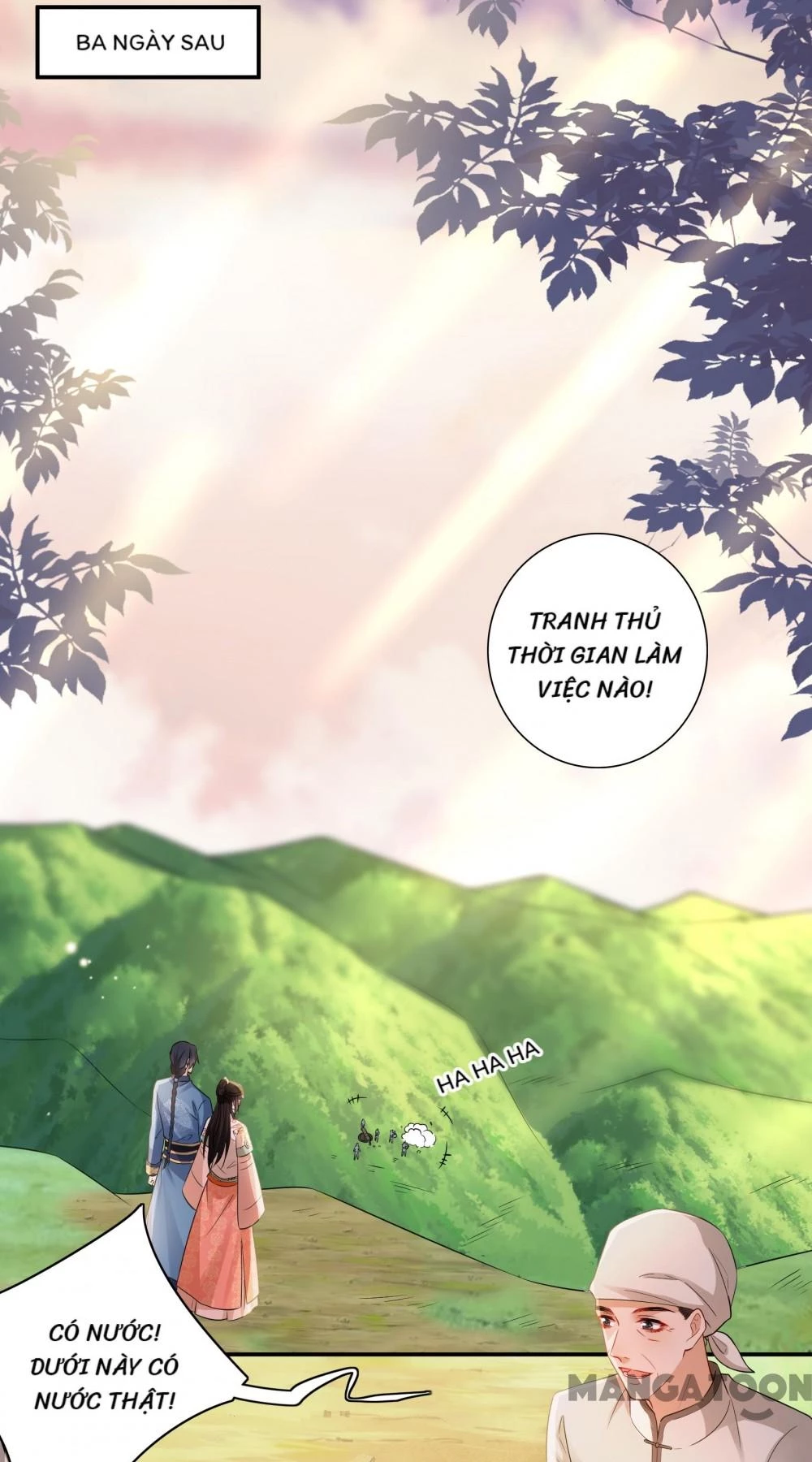 Quận Chúa Cẩn Thận, Đã Định Rồi Khó Đổi Lắm! Chapter 186 - 4