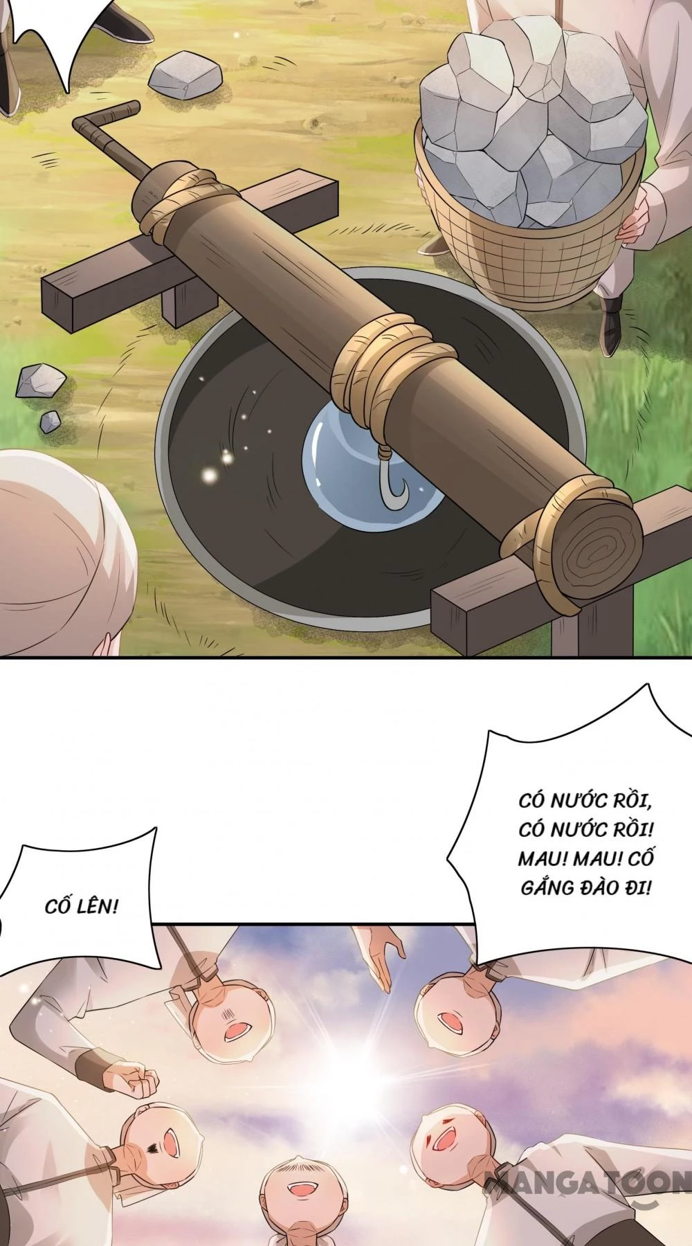 Quận Chúa Cẩn Thận, Đã Định Rồi Khó Đổi Lắm! Chapter 186 - 5