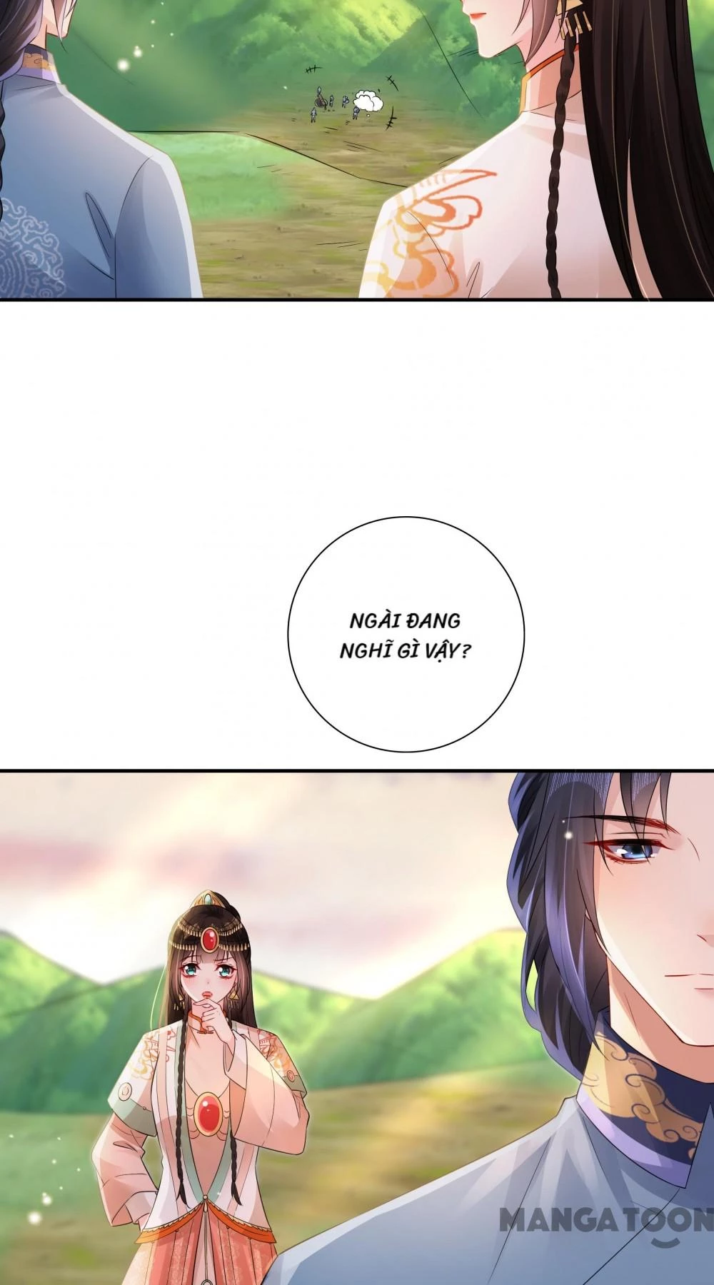 Quận Chúa Cẩn Thận, Đã Định Rồi Khó Đổi Lắm! Chapter 186 - 8