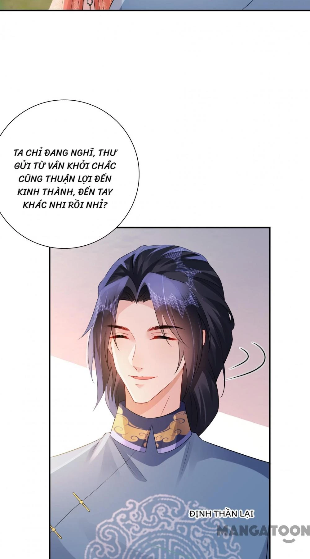 Quận Chúa Cẩn Thận, Đã Định Rồi Khó Đổi Lắm! Chapter 186 - 9