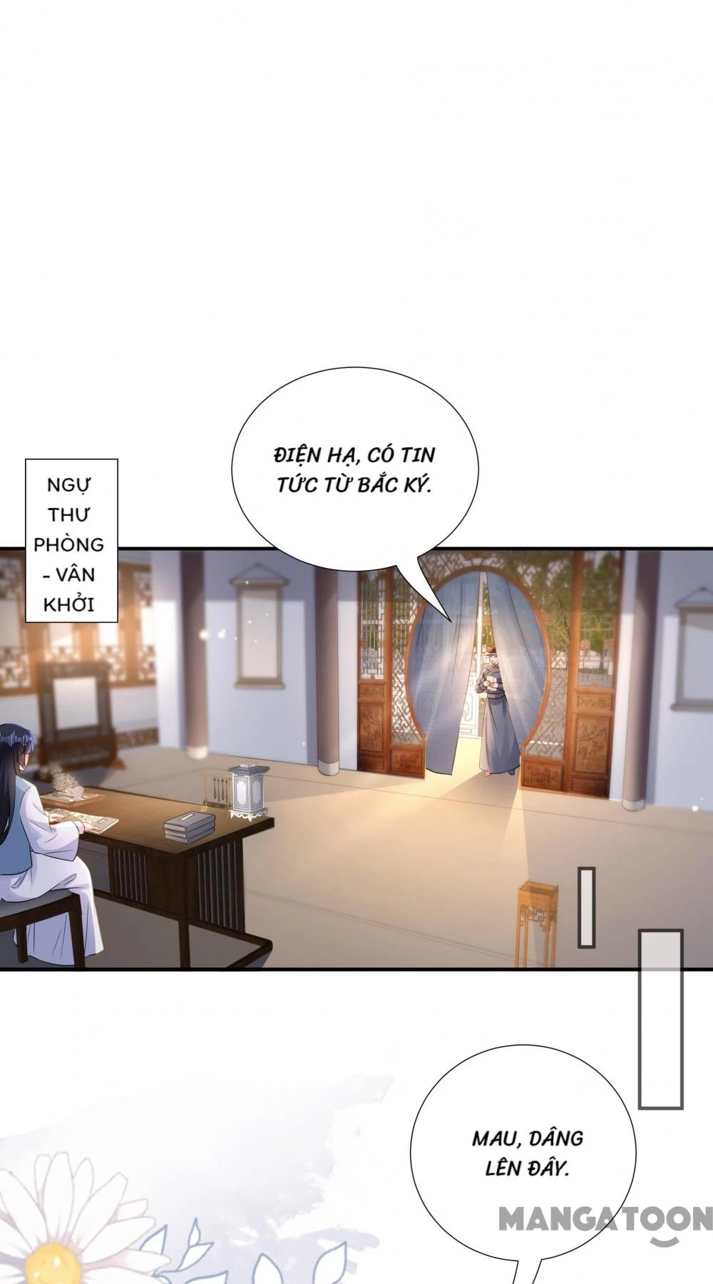 Quận Chúa Cẩn Thận, Đã Định Rồi Khó Đổi Lắm! Chapter 186 - 11