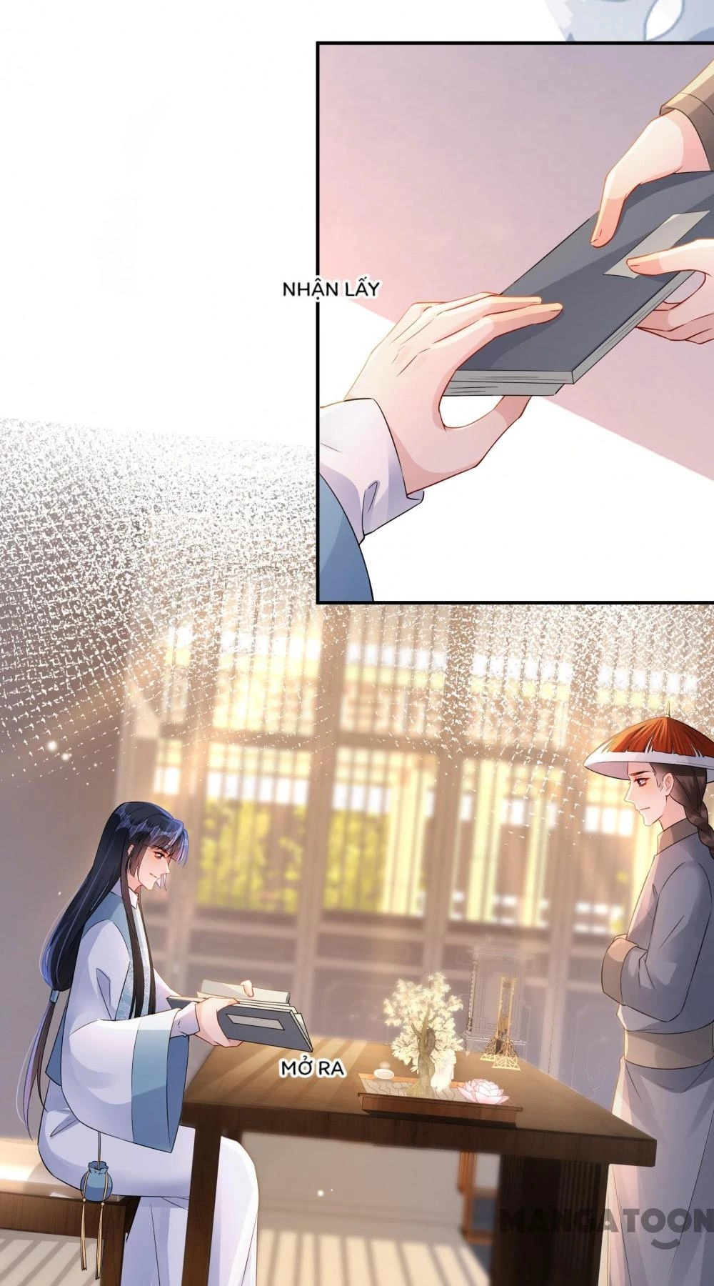 Quận Chúa Cẩn Thận, Đã Định Rồi Khó Đổi Lắm! Chapter 186 - 13