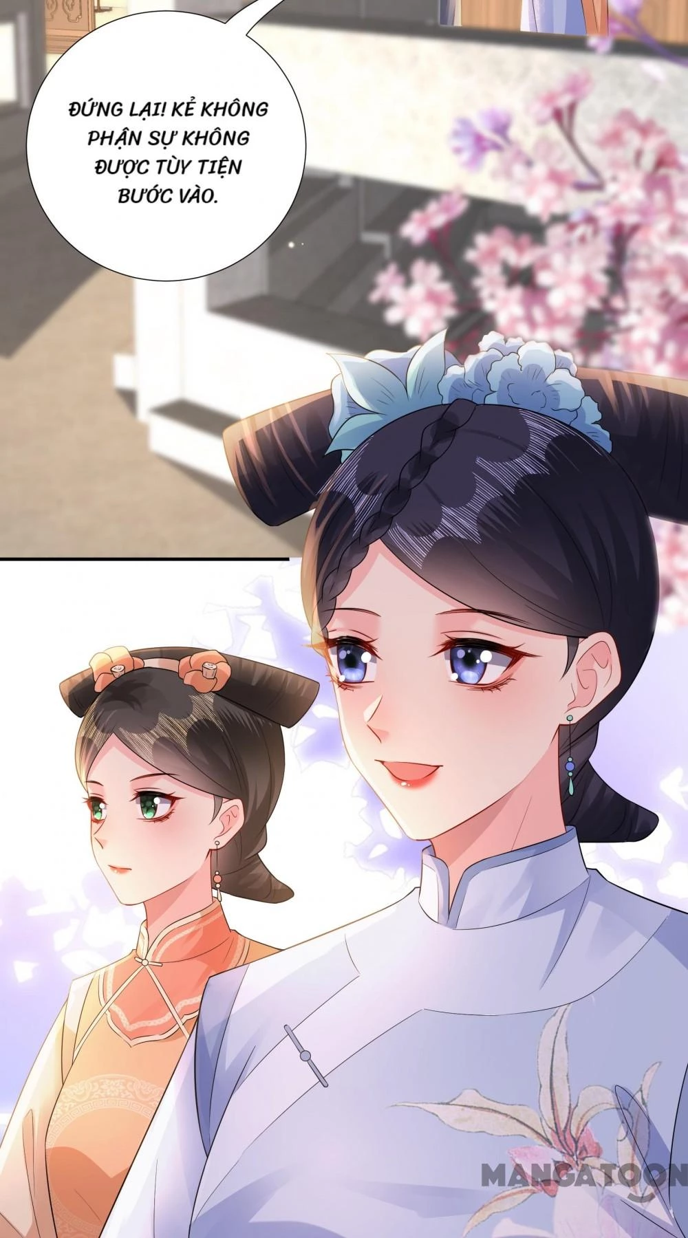 Quận Chúa Cẩn Thận, Đã Định Rồi Khó Đổi Lắm! Chapter 186 - 16