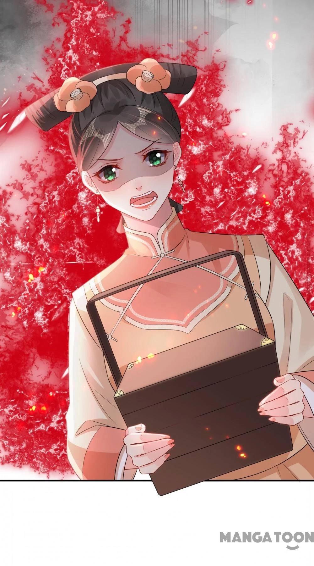 Quận Chúa Cẩn Thận, Đã Định Rồi Khó Đổi Lắm! Chapter 186 - 18