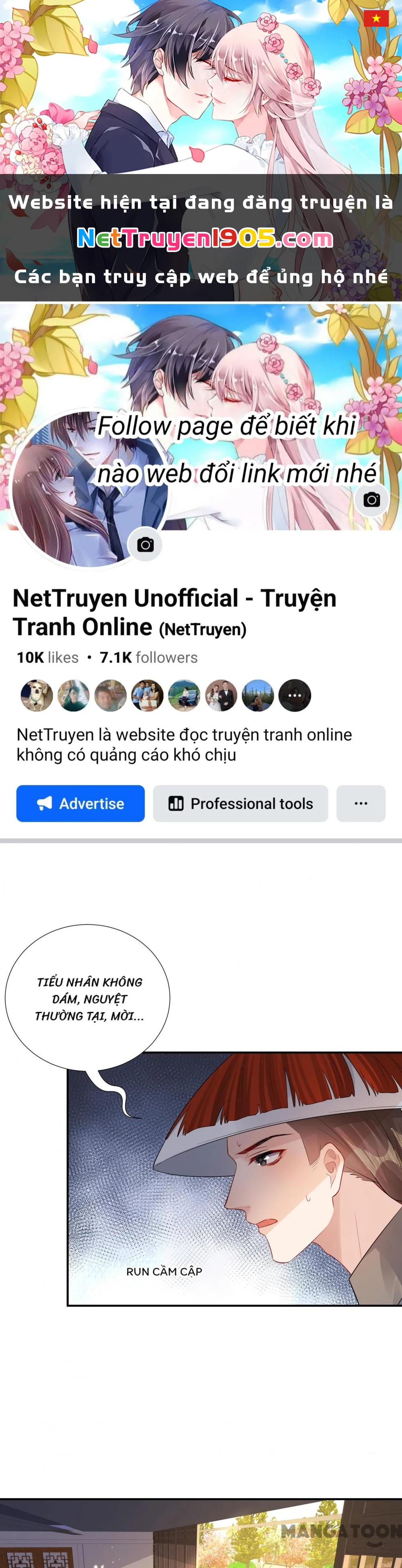 Quận Chúa Cẩn Thận, Đã Định Rồi Khó Đổi Lắm! Chapter 187 - 1