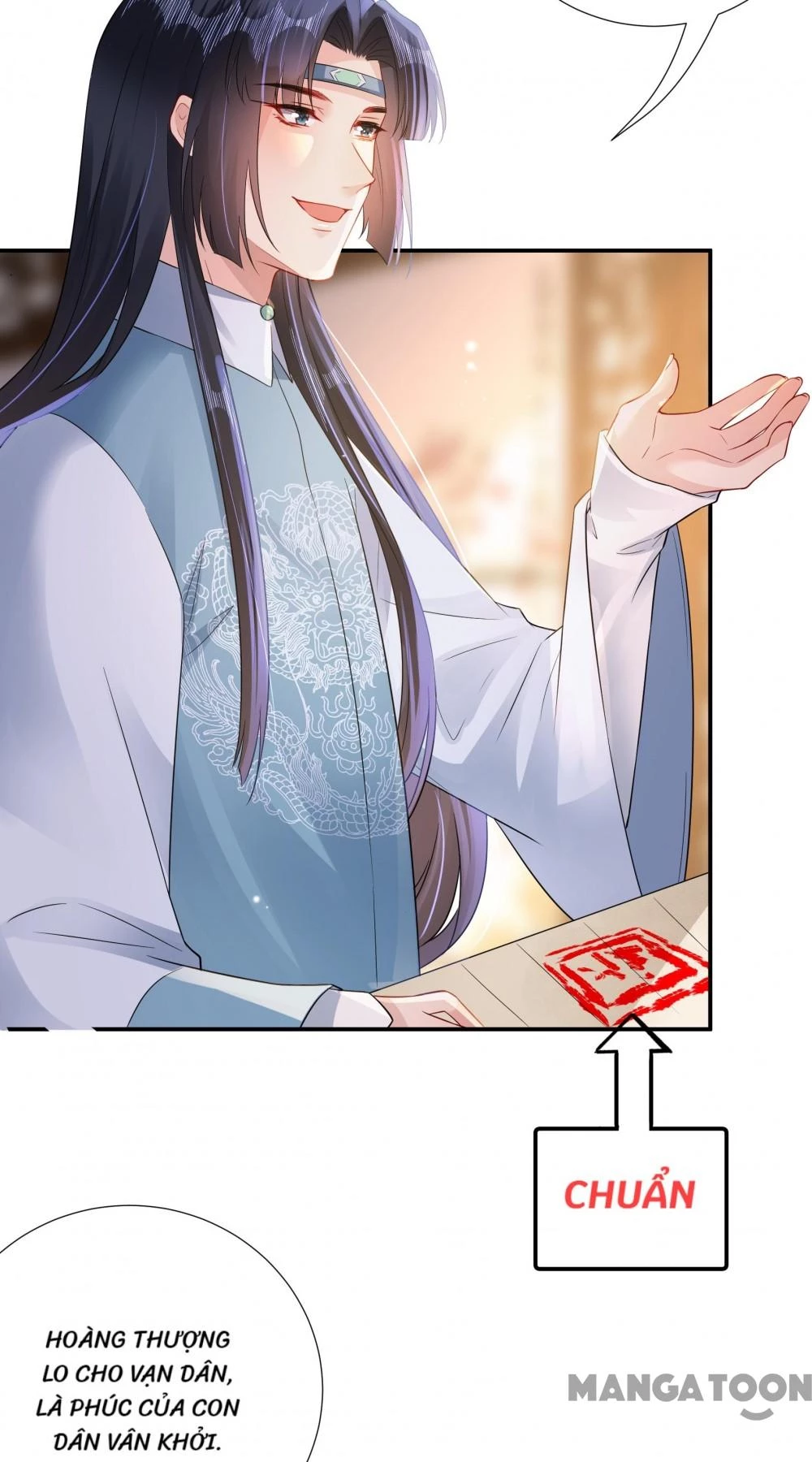 Quận Chúa Cẩn Thận, Đã Định Rồi Khó Đổi Lắm! Chapter 187 - 3