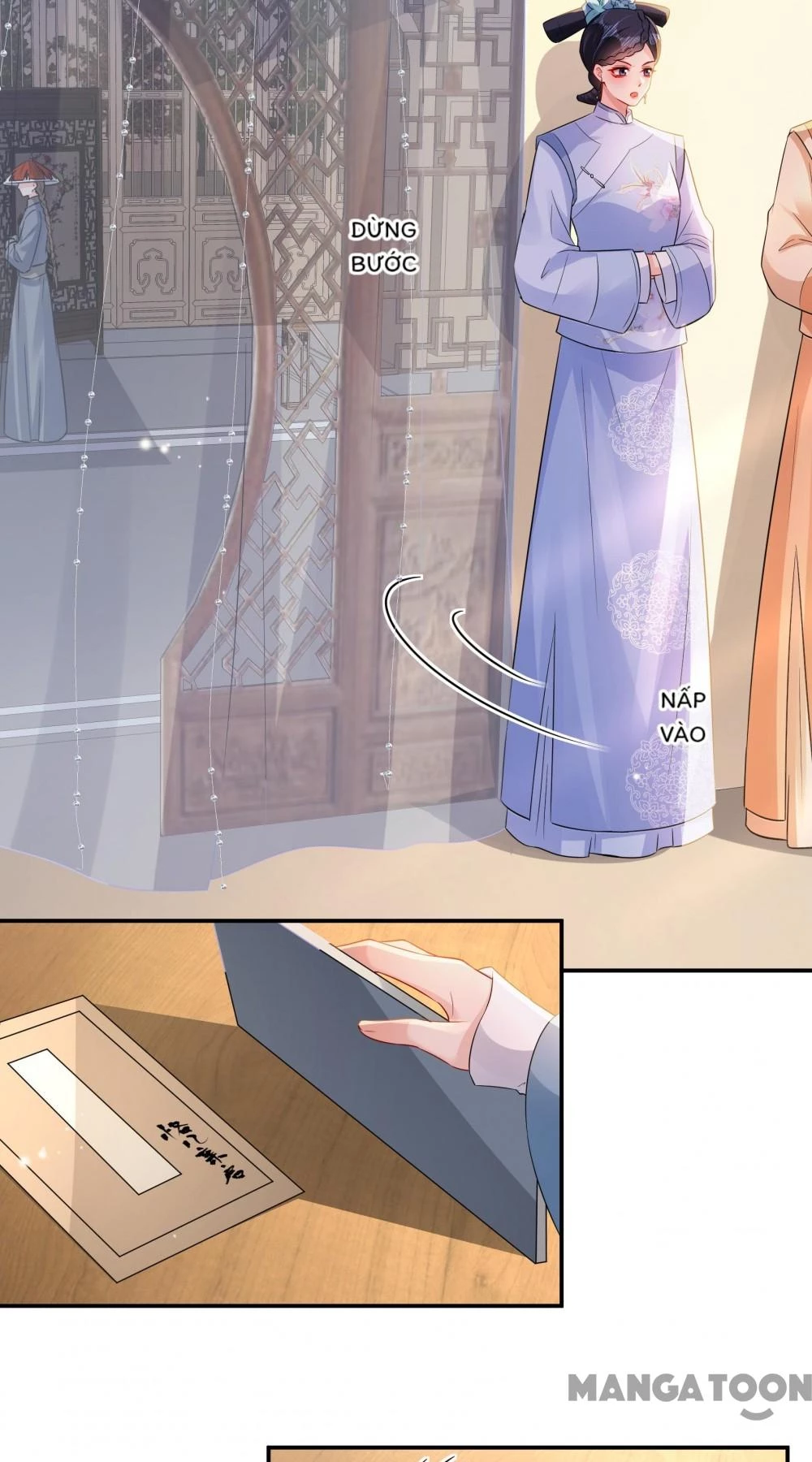 Quận Chúa Cẩn Thận, Đã Định Rồi Khó Đổi Lắm! Chapter 187 - 5