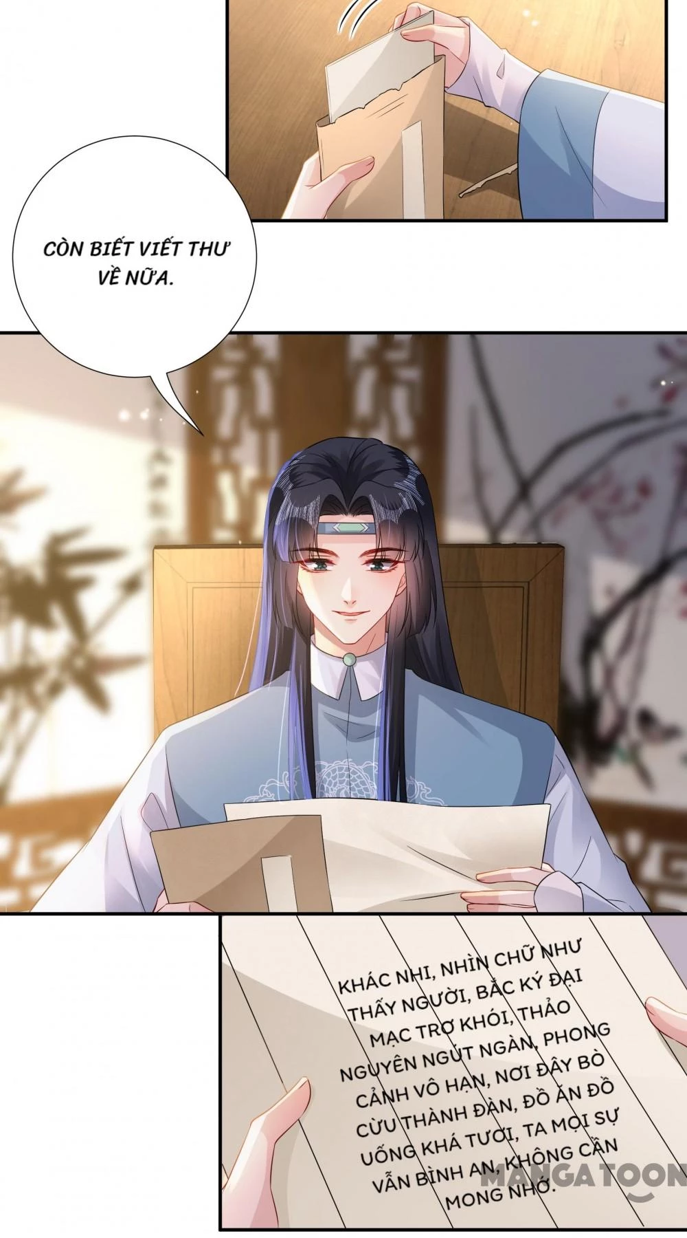 Quận Chúa Cẩn Thận, Đã Định Rồi Khó Đổi Lắm! Chapter 187 - 6