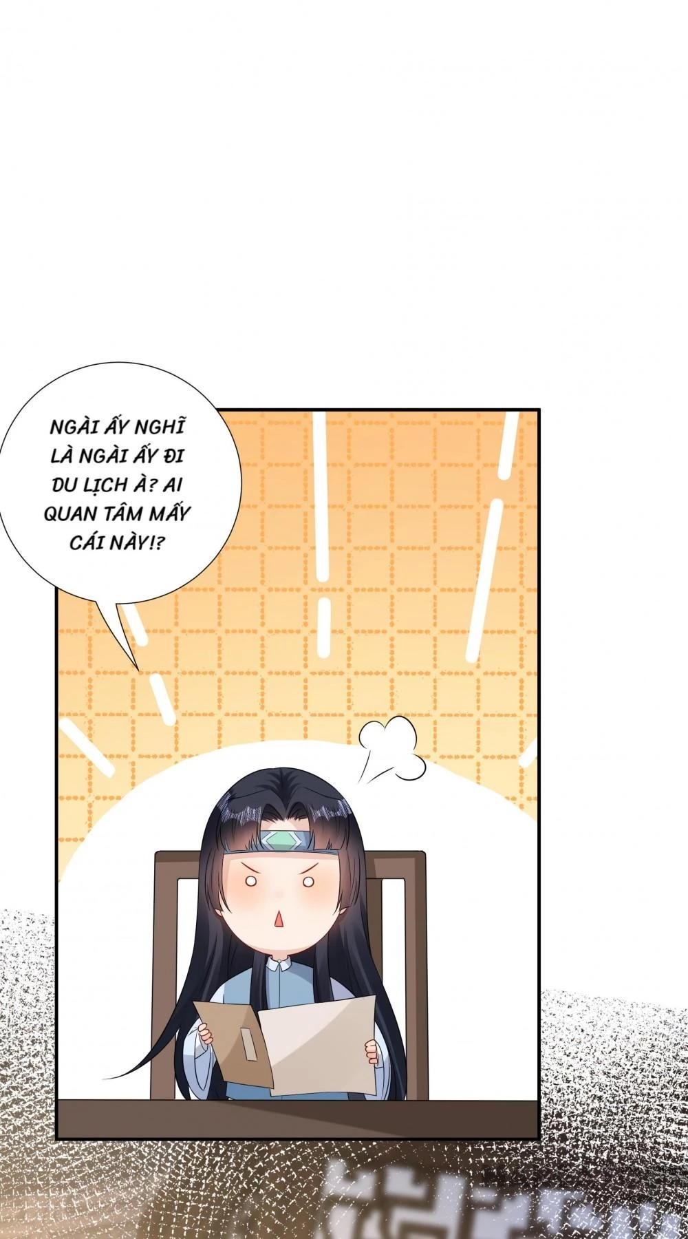 Quận Chúa Cẩn Thận, Đã Định Rồi Khó Đổi Lắm! Chapter 187 - 7