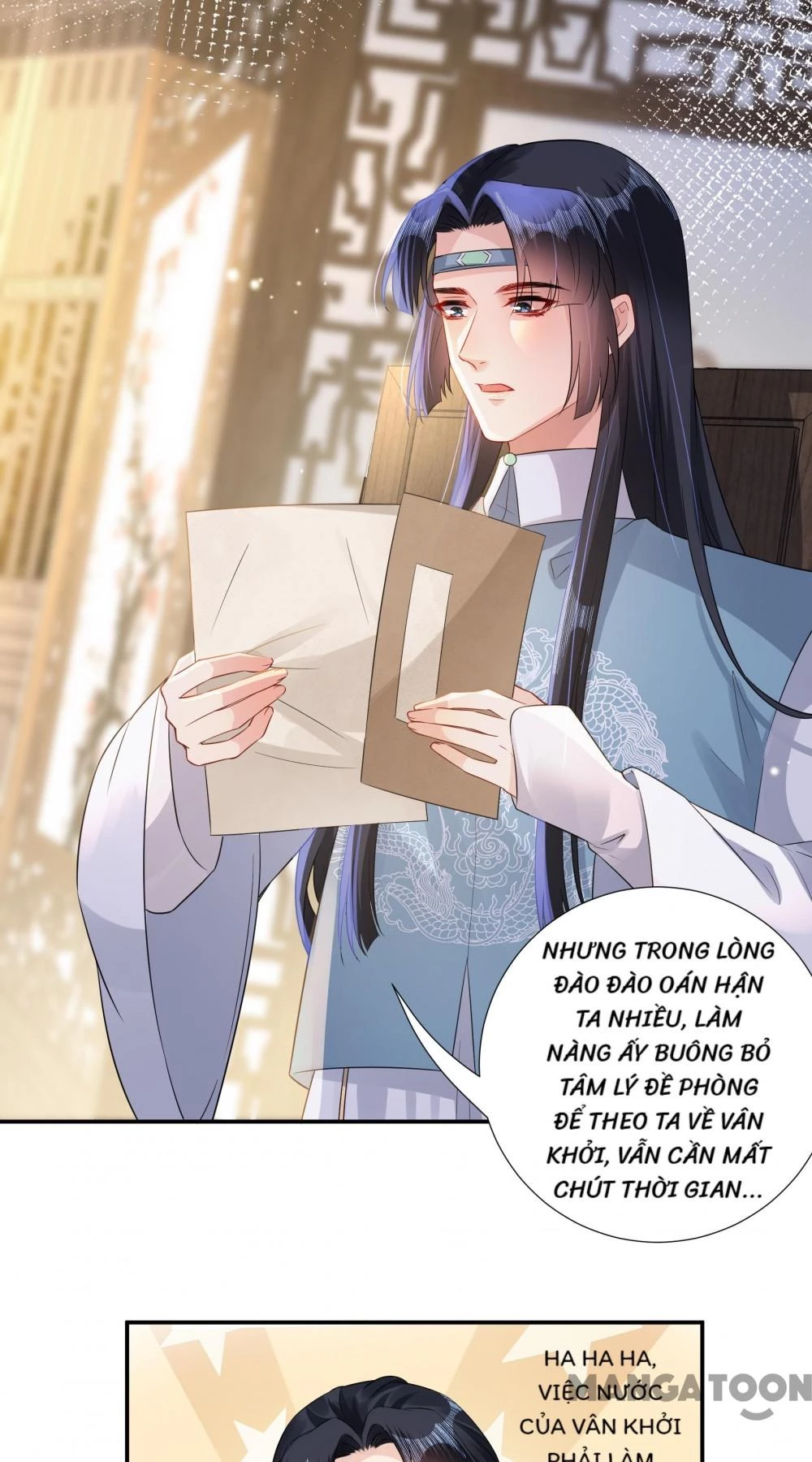 Quận Chúa Cẩn Thận, Đã Định Rồi Khó Đổi Lắm! Chapter 187 - 8