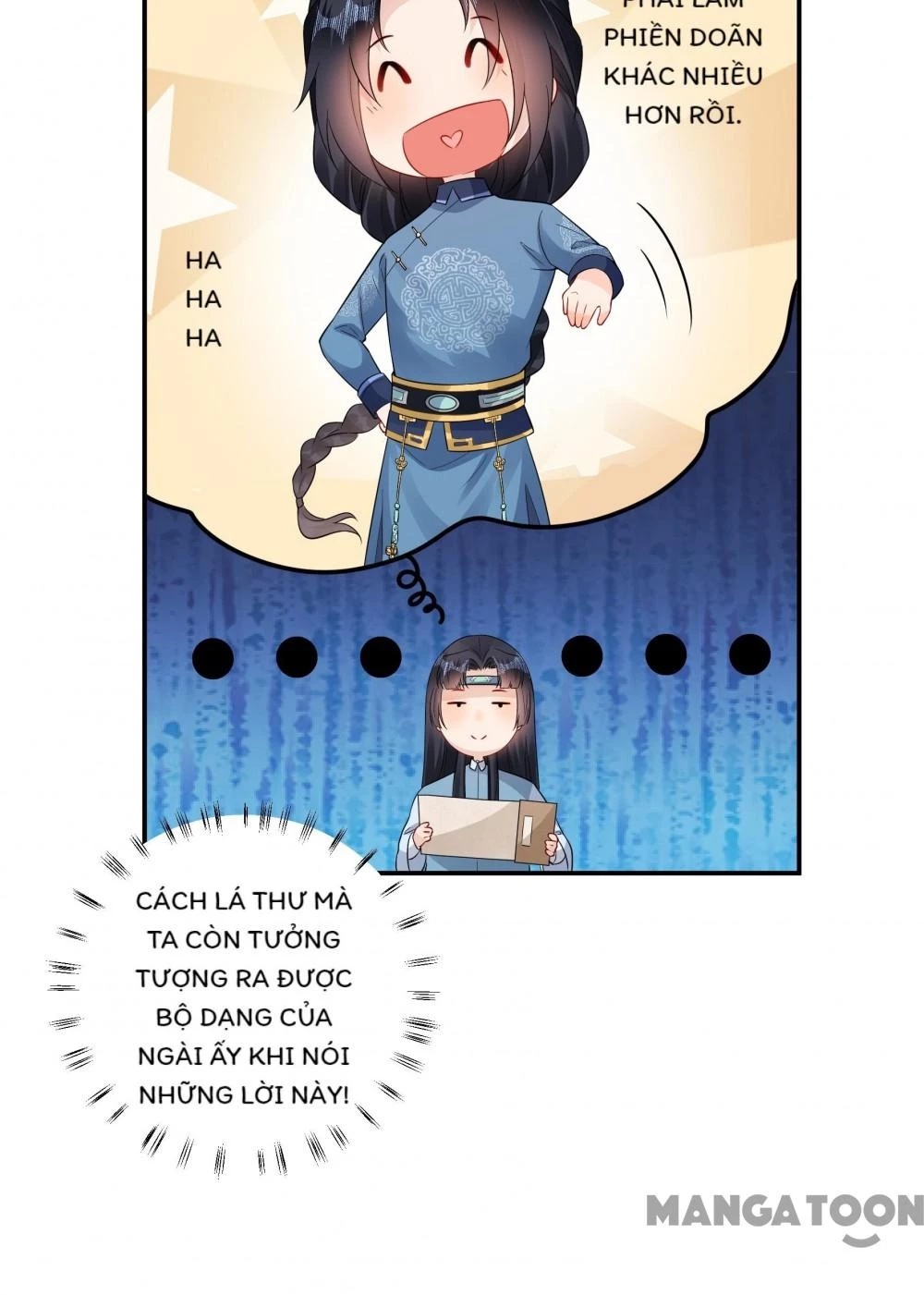 Quận Chúa Cẩn Thận, Đã Định Rồi Khó Đổi Lắm! Chapter 187 - 9