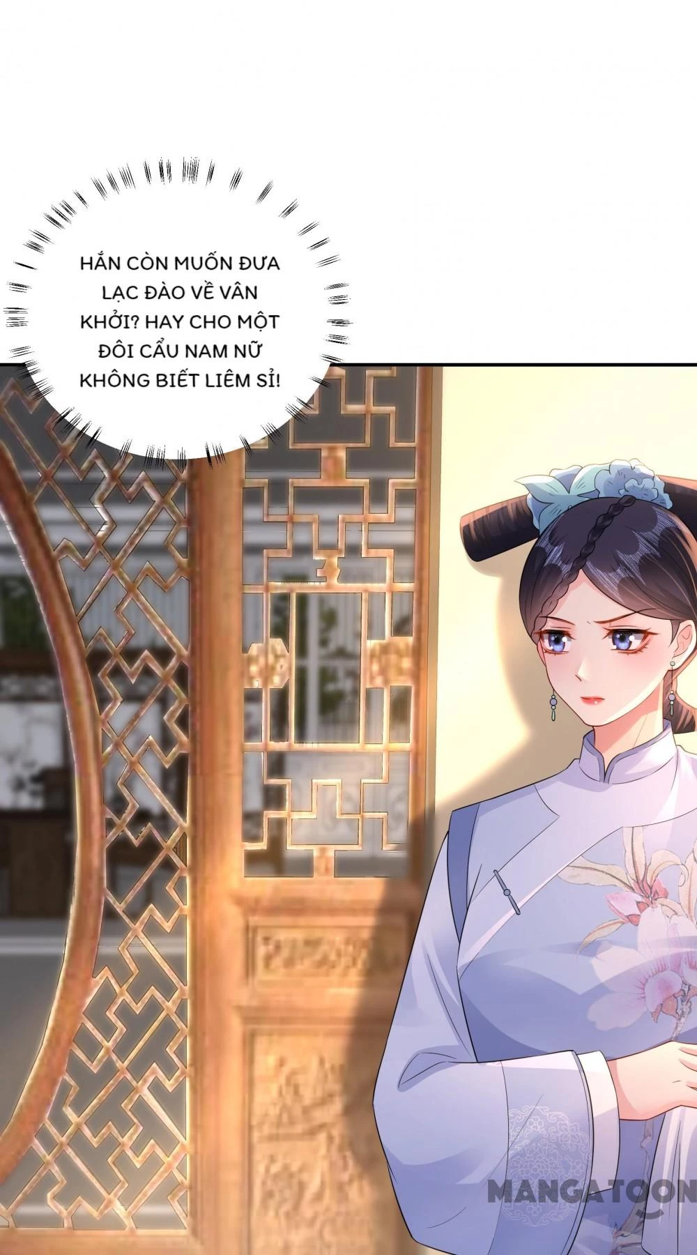 Quận Chúa Cẩn Thận, Đã Định Rồi Khó Đổi Lắm! Chapter 187 - 10