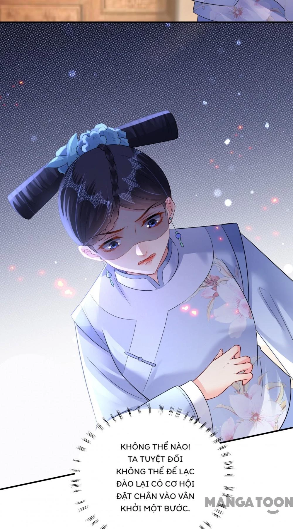 Quận Chúa Cẩn Thận, Đã Định Rồi Khó Đổi Lắm! Chapter 187 - 11