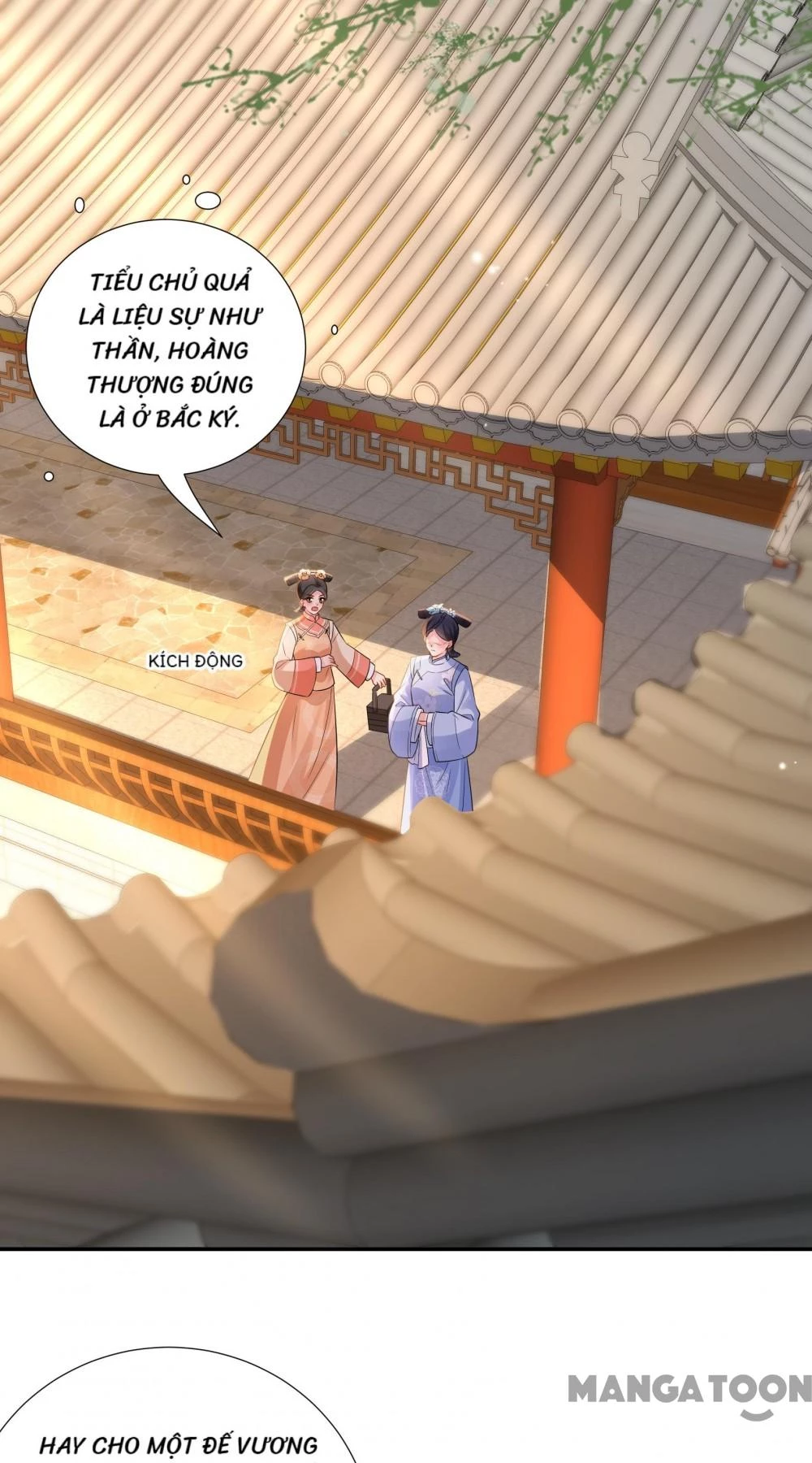 Quận Chúa Cẩn Thận, Đã Định Rồi Khó Đổi Lắm! Chapter 188 - 4