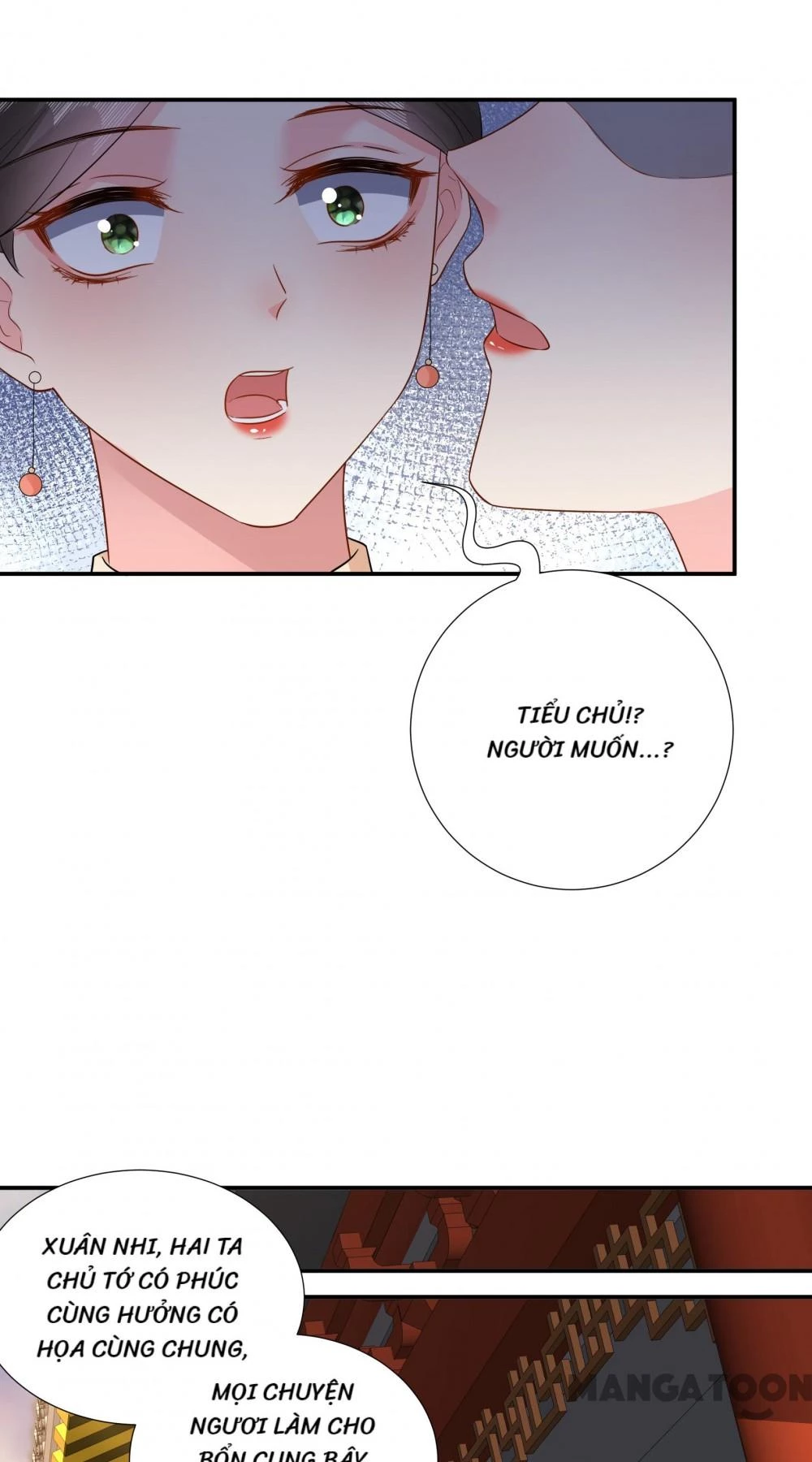 Quận Chúa Cẩn Thận, Đã Định Rồi Khó Đổi Lắm! Chapter 188 - 7