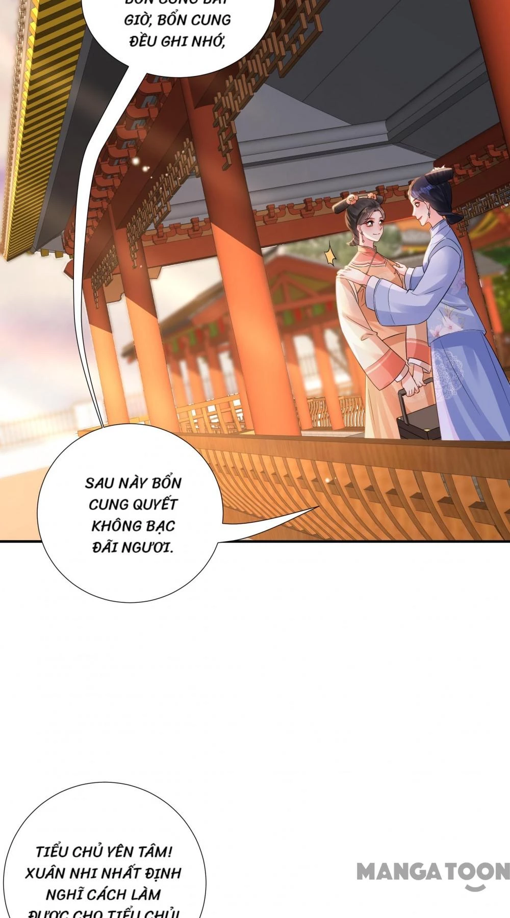 Quận Chúa Cẩn Thận, Đã Định Rồi Khó Đổi Lắm! Chapter 188 - 8