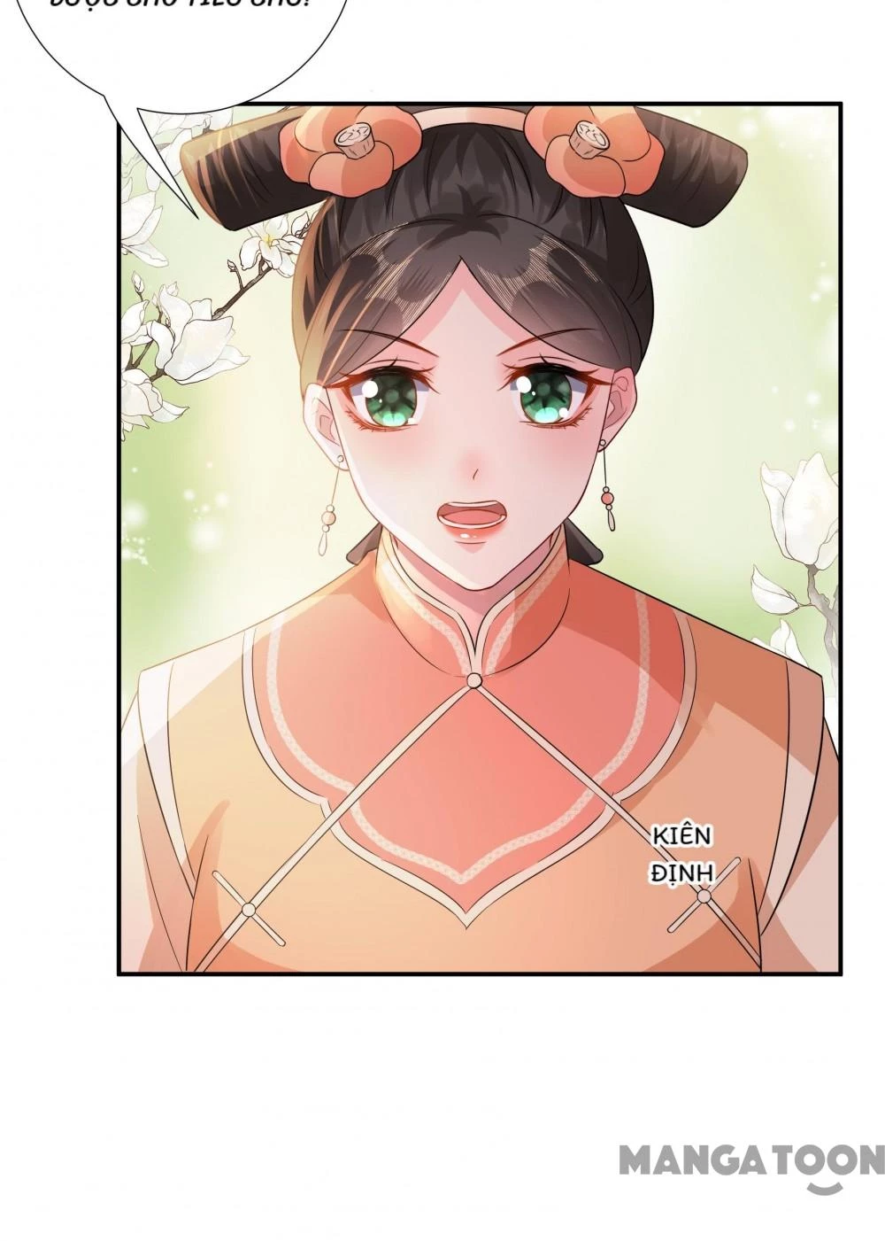 Quận Chúa Cẩn Thận, Đã Định Rồi Khó Đổi Lắm! Chapter 188 - 9