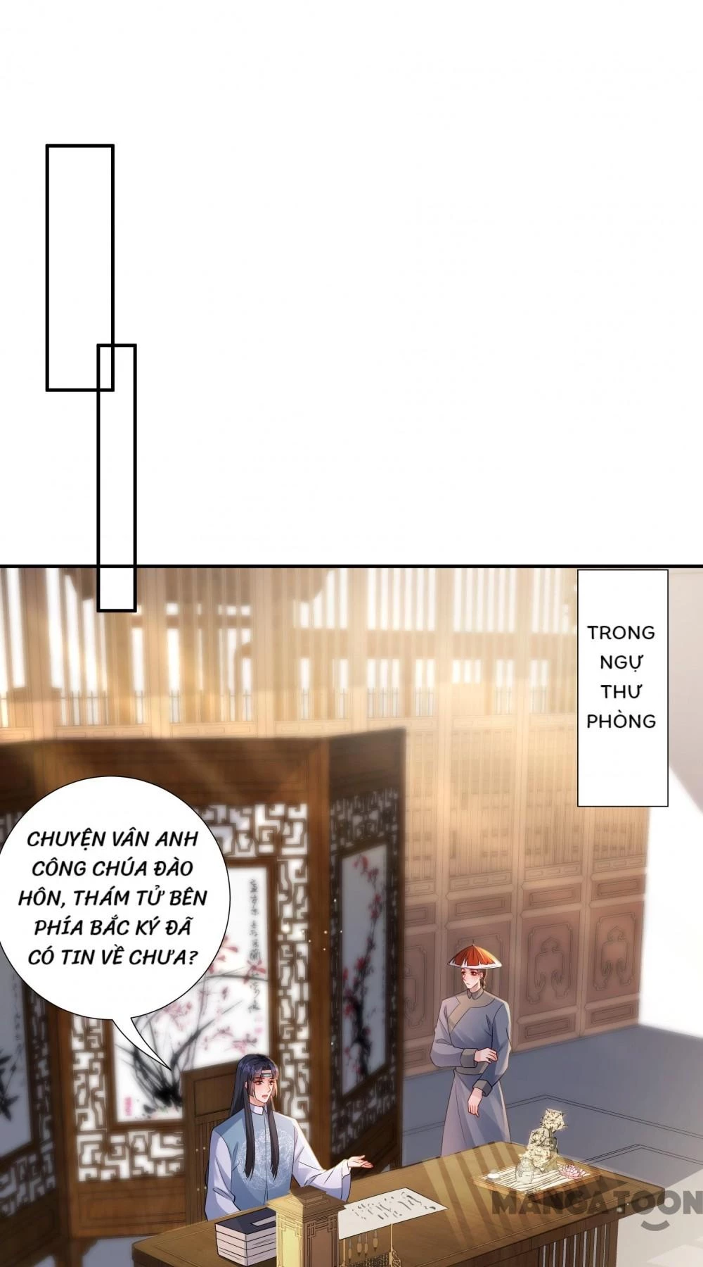 Quận Chúa Cẩn Thận, Đã Định Rồi Khó Đổi Lắm! Chapter 188 - 10