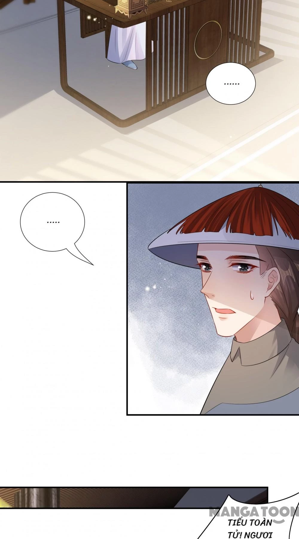 Quận Chúa Cẩn Thận, Đã Định Rồi Khó Đổi Lắm! Chapter 188 - 11