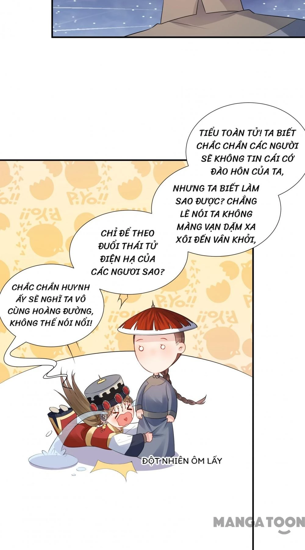Quận Chúa Cẩn Thận, Đã Định Rồi Khó Đổi Lắm! Chapter 188 - 16