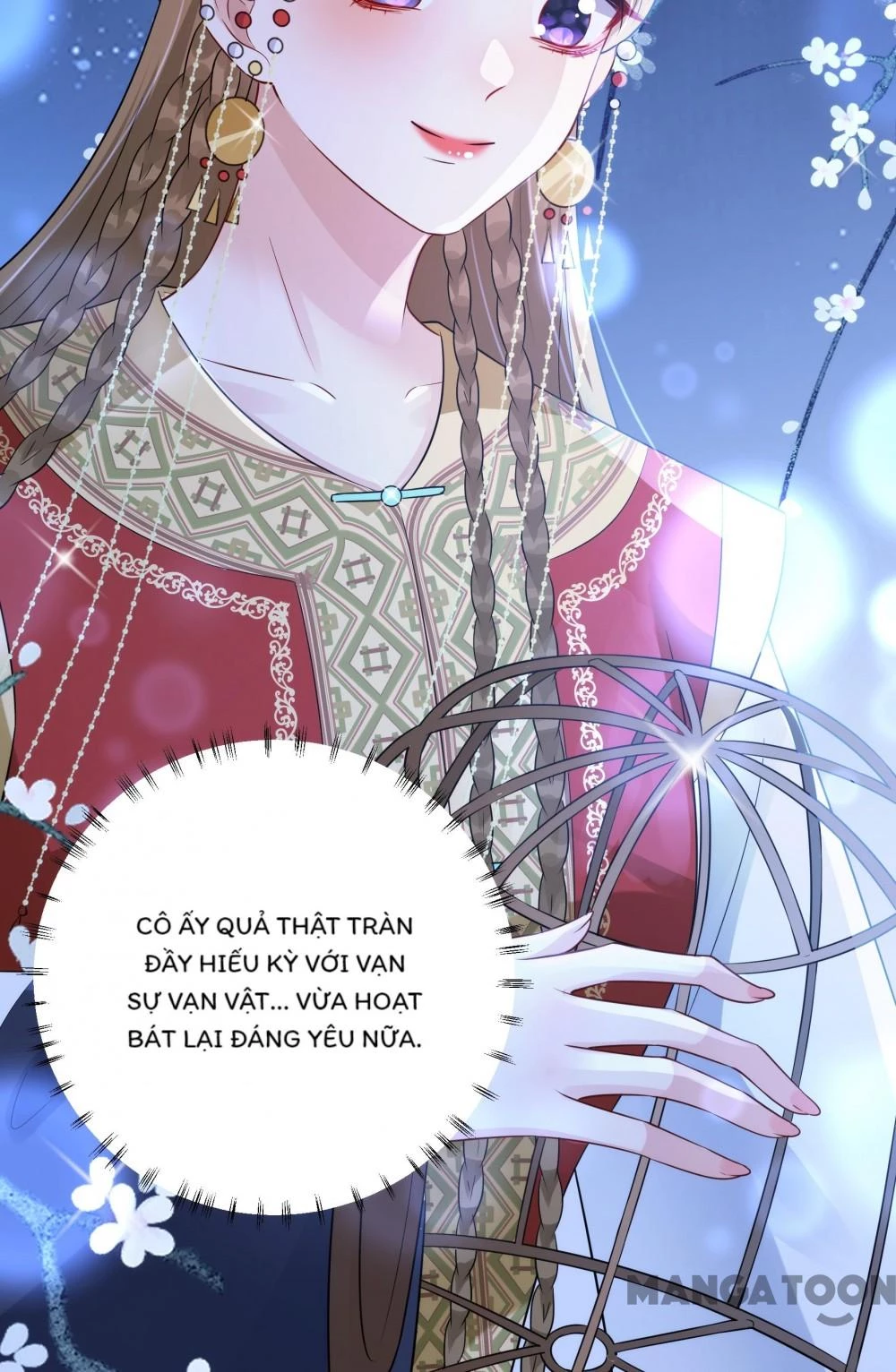 Quận Chúa Cẩn Thận, Đã Định Rồi Khó Đổi Lắm! Chapter 188 - 29