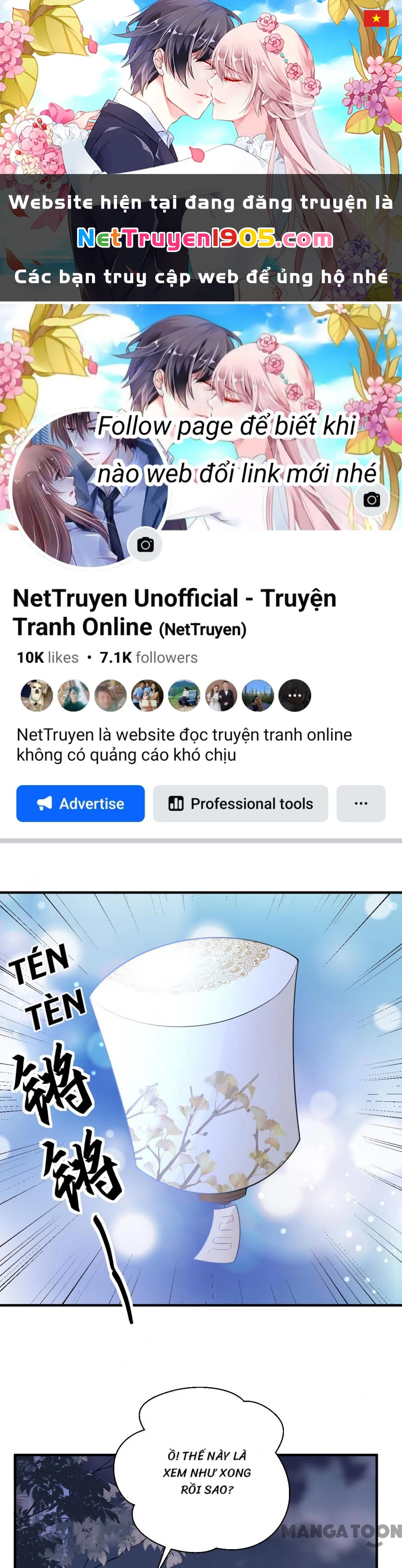 Quận Chúa Cẩn Thận, Đã Định Rồi Khó Đổi Lắm! Chapter 189 - 1