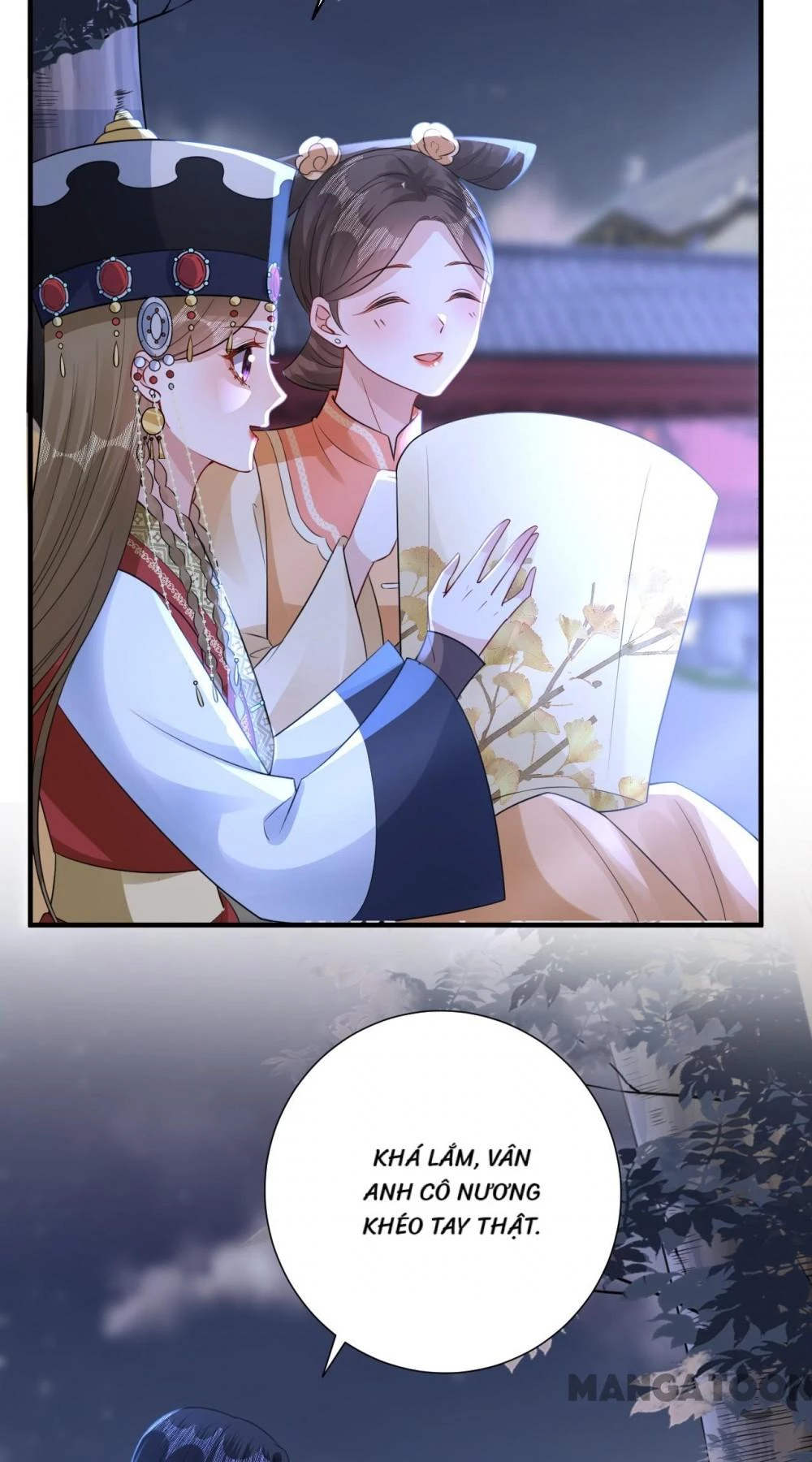 Quận Chúa Cẩn Thận, Đã Định Rồi Khó Đổi Lắm! Chapter 189 - 2