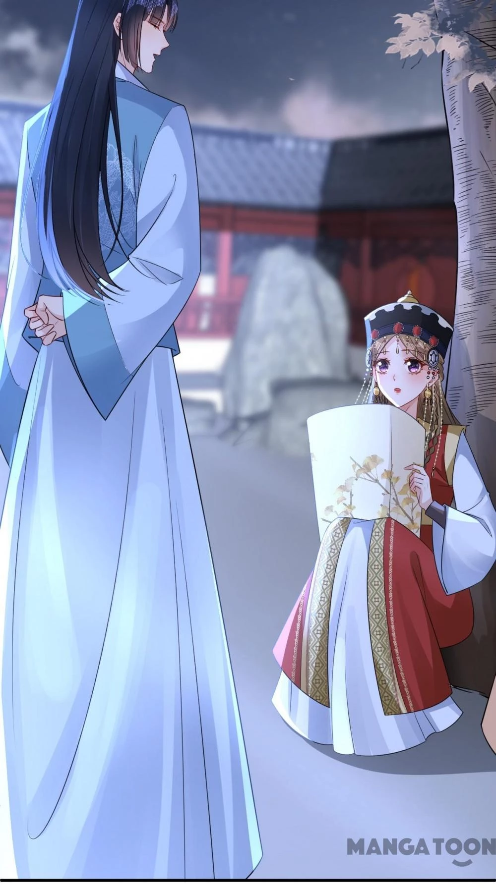 Quận Chúa Cẩn Thận, Đã Định Rồi Khó Đổi Lắm! Chapter 189 - 3