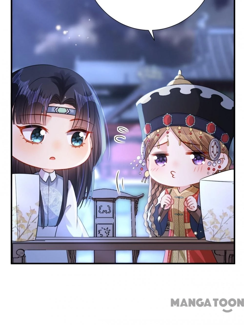 Quận Chúa Cẩn Thận, Đã Định Rồi Khó Đổi Lắm! Chapter 189 - 23