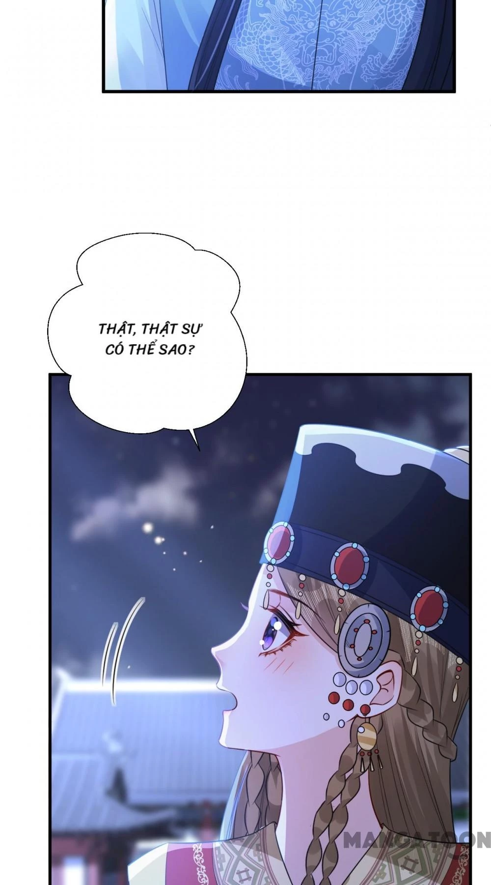 Quận Chúa Cẩn Thận, Đã Định Rồi Khó Đổi Lắm! Chapter 189 - 27