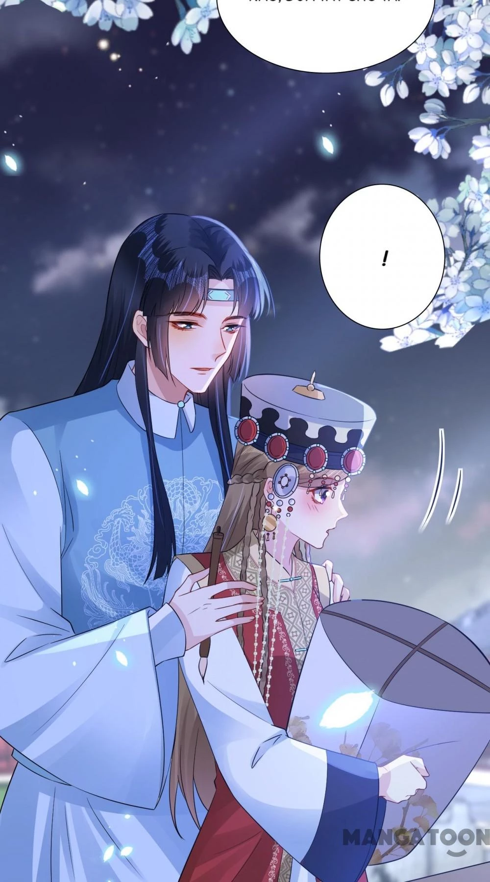 Quận Chúa Cẩn Thận, Đã Định Rồi Khó Đổi Lắm! Chapter 189 - 33