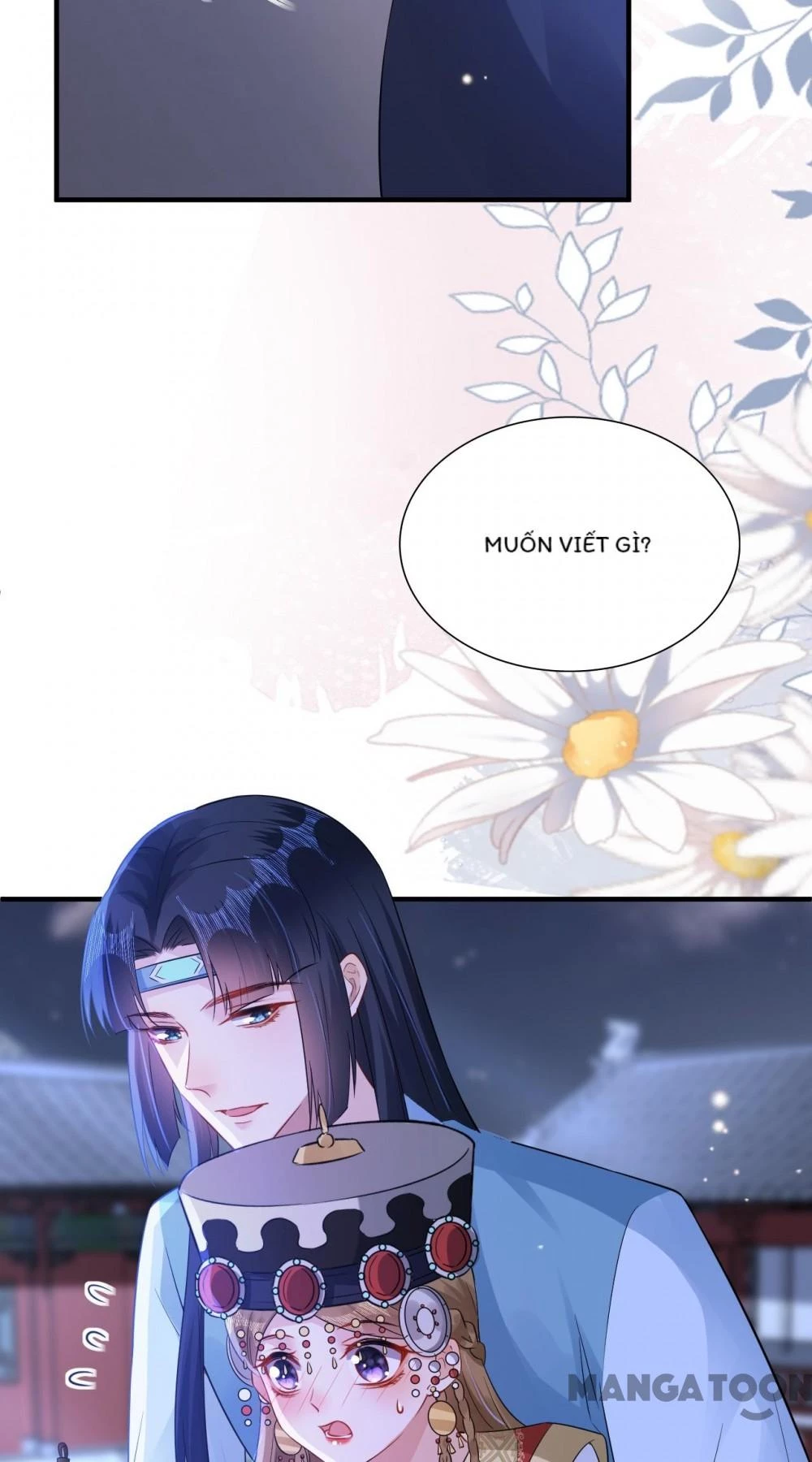 Quận Chúa Cẩn Thận, Đã Định Rồi Khó Đổi Lắm! Chapter 189 - 36