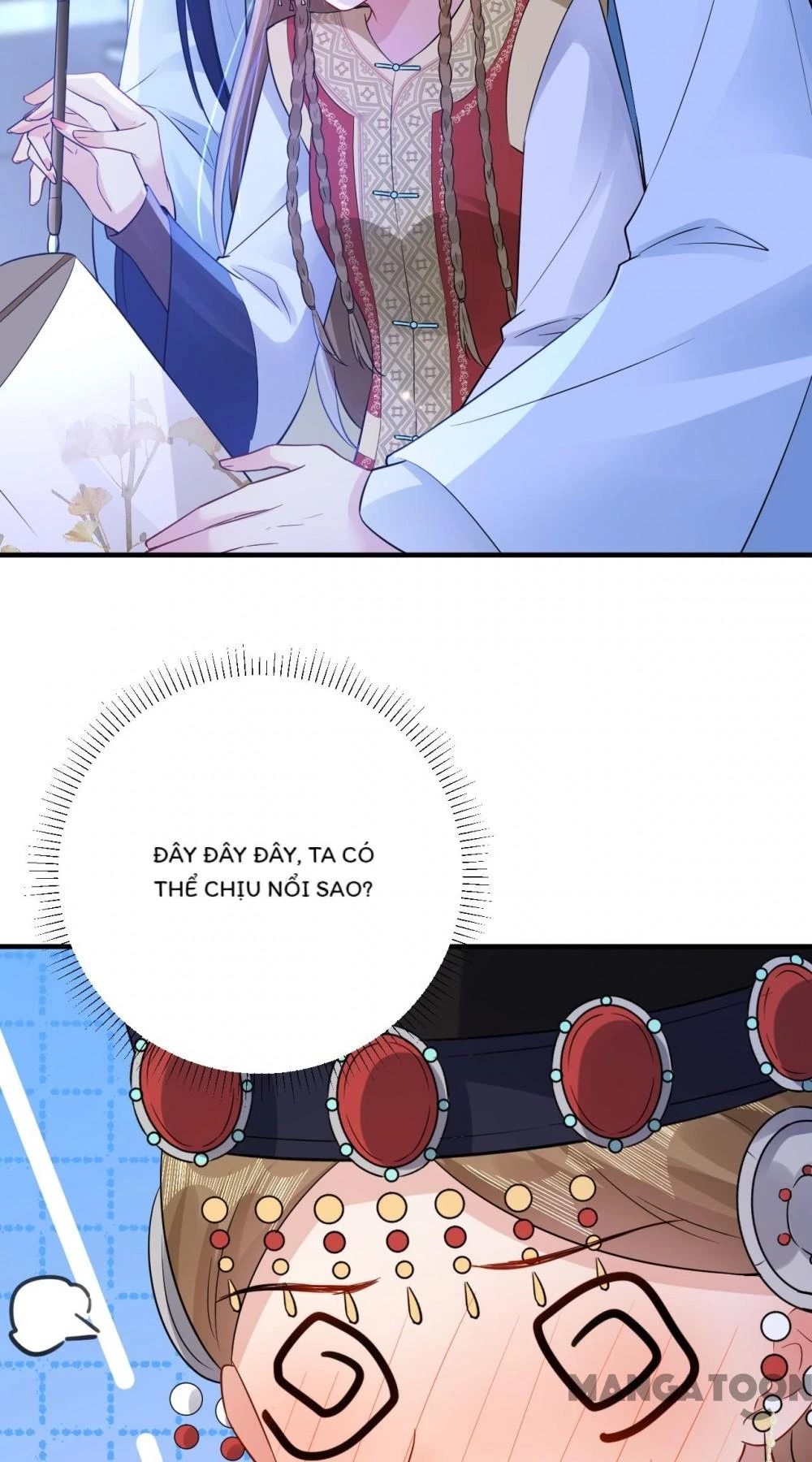 Quận Chúa Cẩn Thận, Đã Định Rồi Khó Đổi Lắm! Chapter 189 - 37