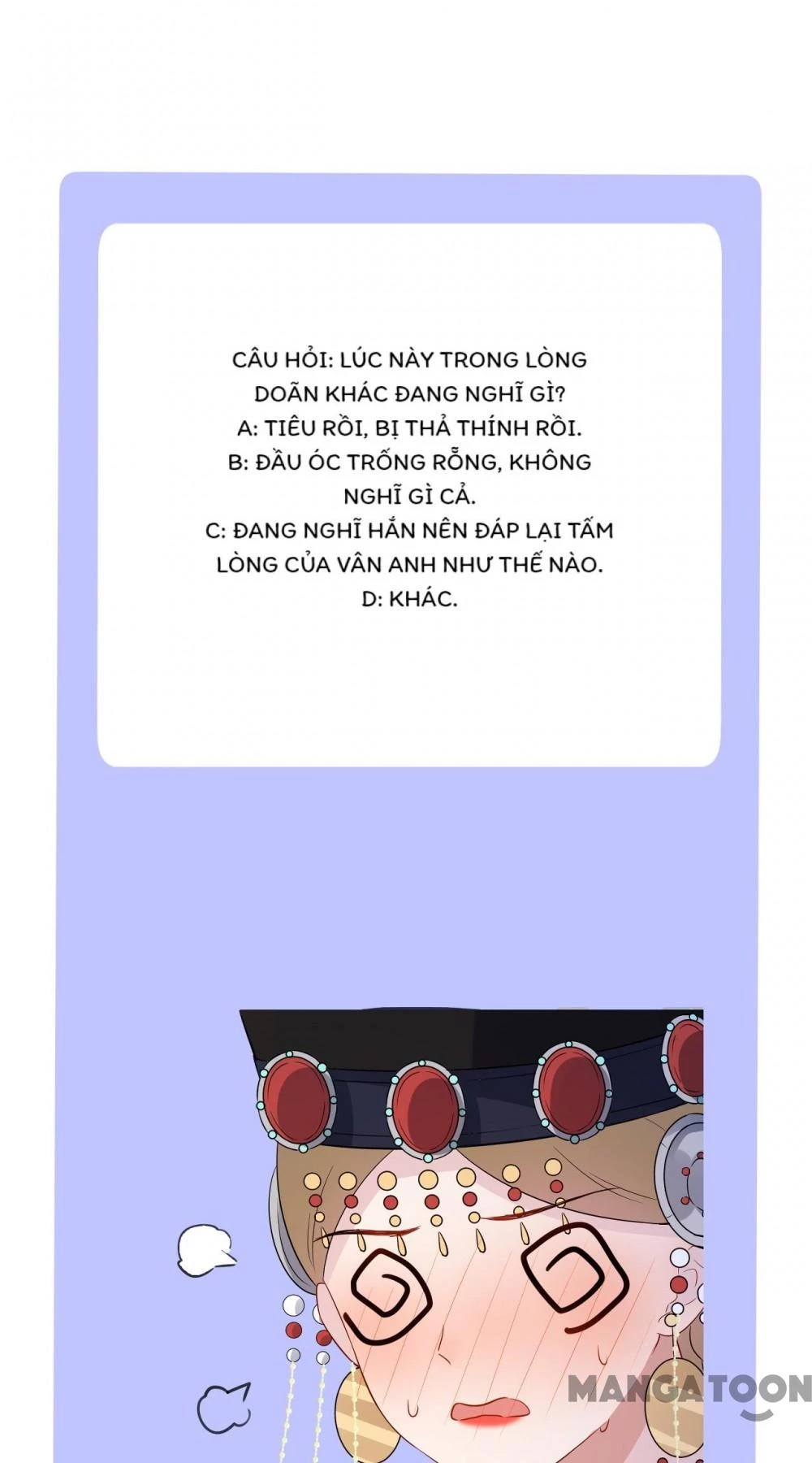 Quận Chúa Cẩn Thận, Đã Định Rồi Khó Đổi Lắm! Chapter 189 - 39