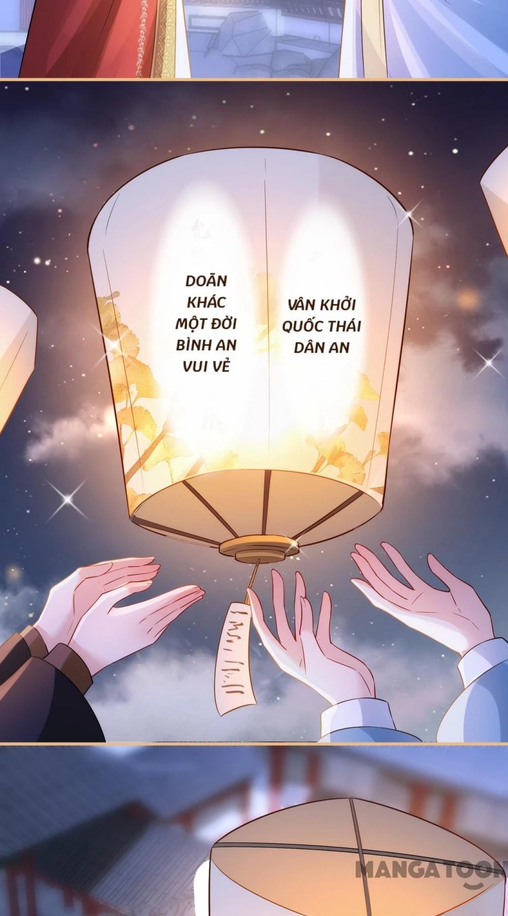 Quận Chúa Cẩn Thận, Đã Định Rồi Khó Đổi Lắm! Chapter 190 - 3